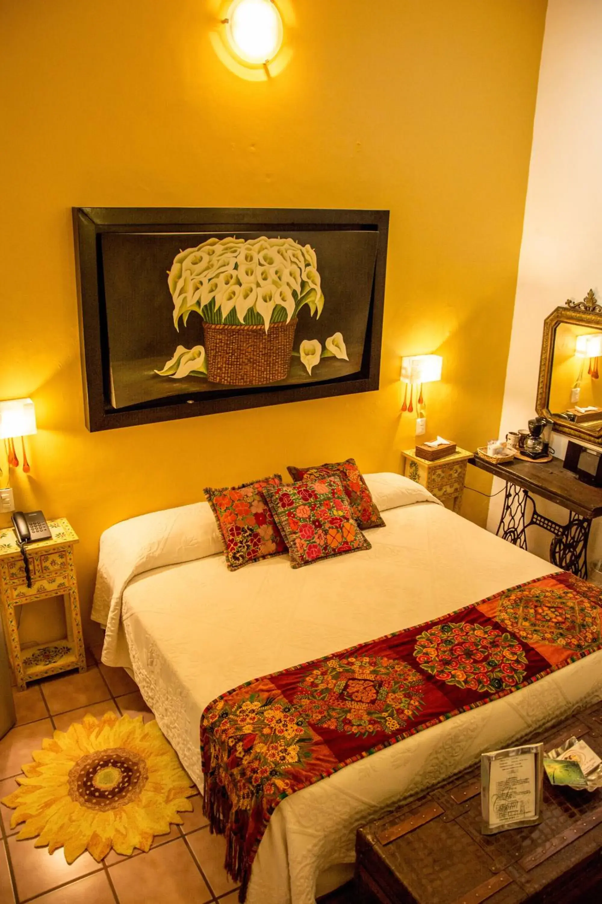 Junior Suite in La Casona de Tete