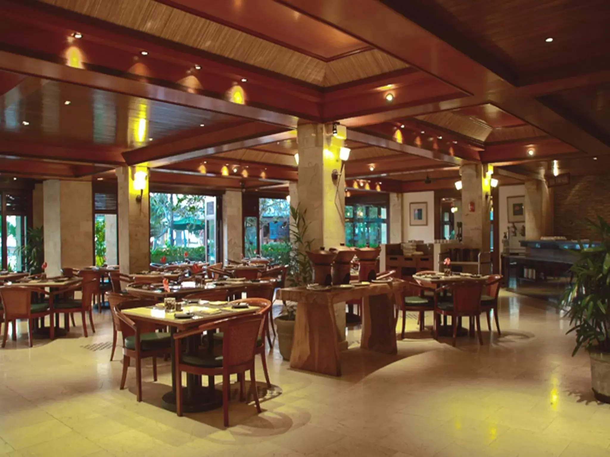 Restaurant/Places to Eat in The Patra Bali Resort & Villas - CHSE Certified