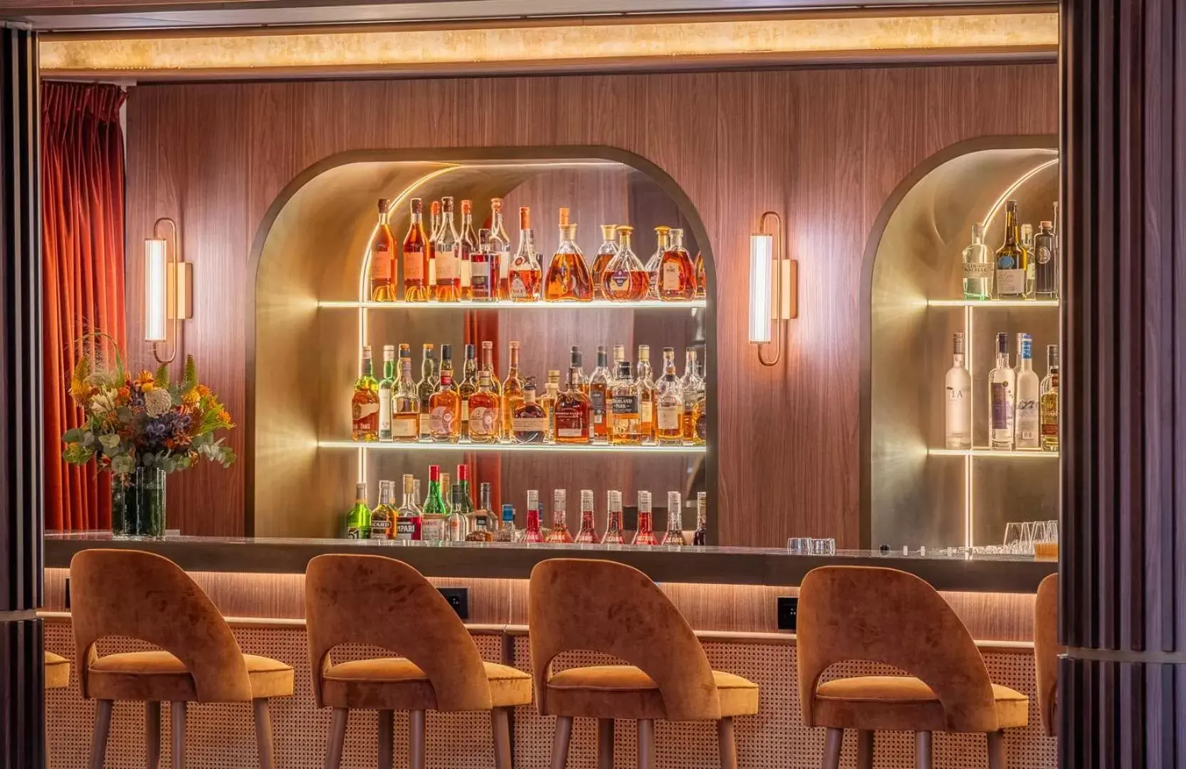 Lounge/Bar in Hôtel Burdigala by Inwood Hotels
