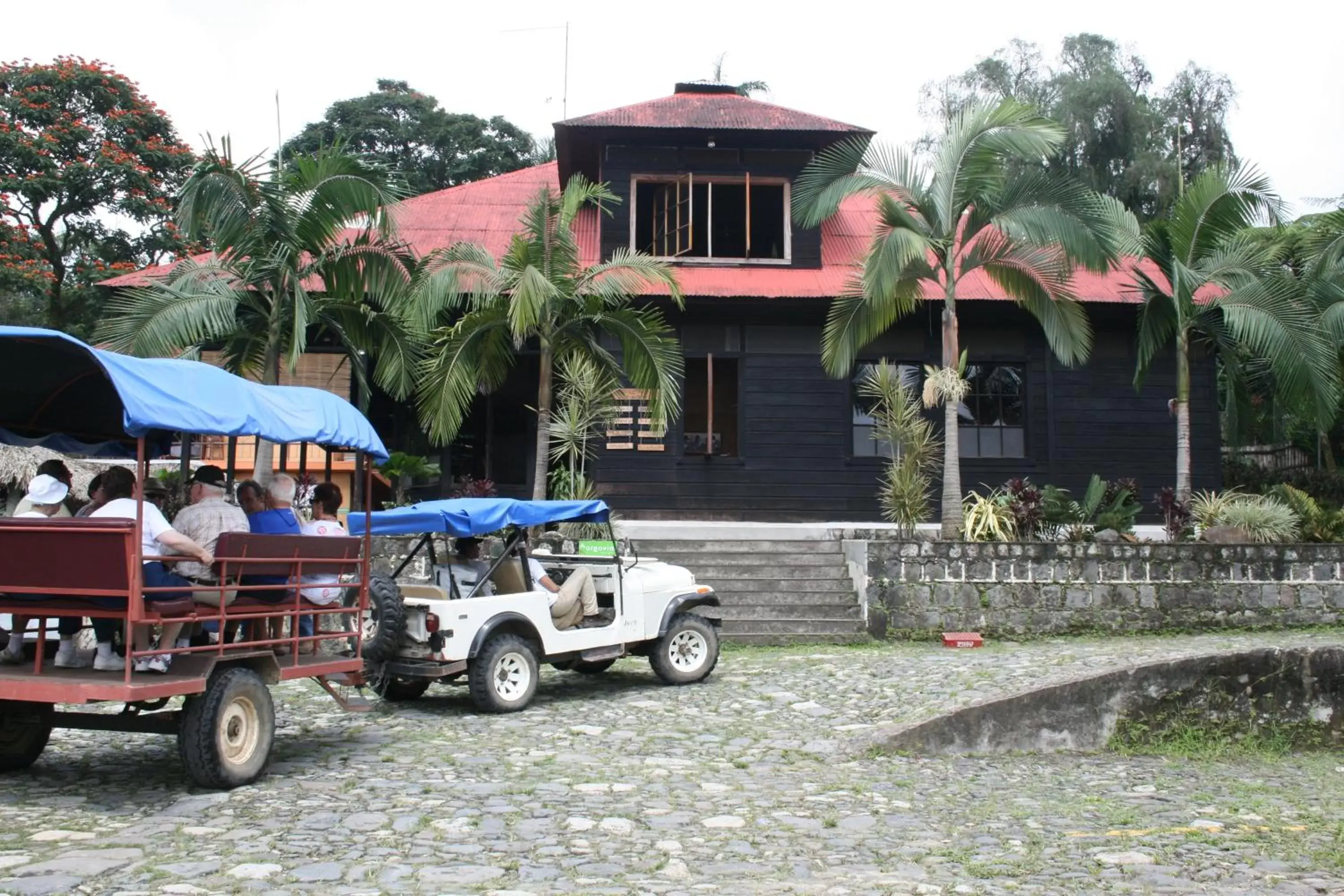 Facade/entrance in Argovia Finca Resort