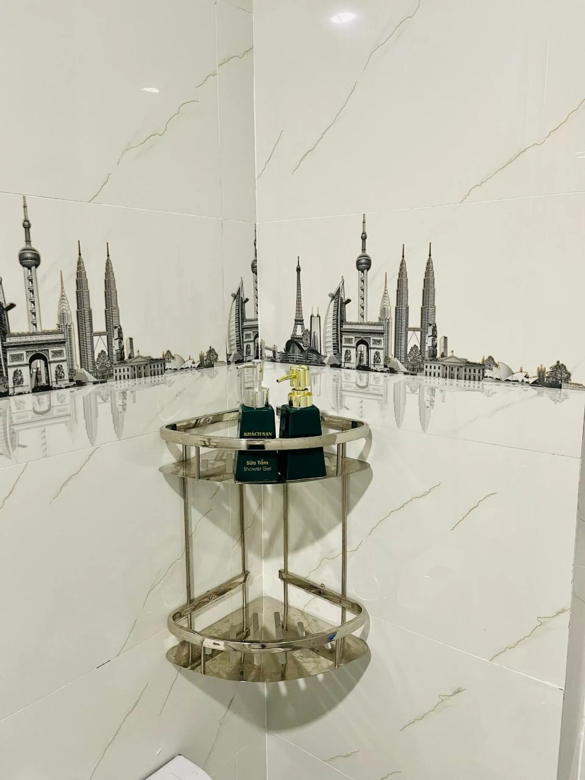 Winter in Nhu Y Hotel