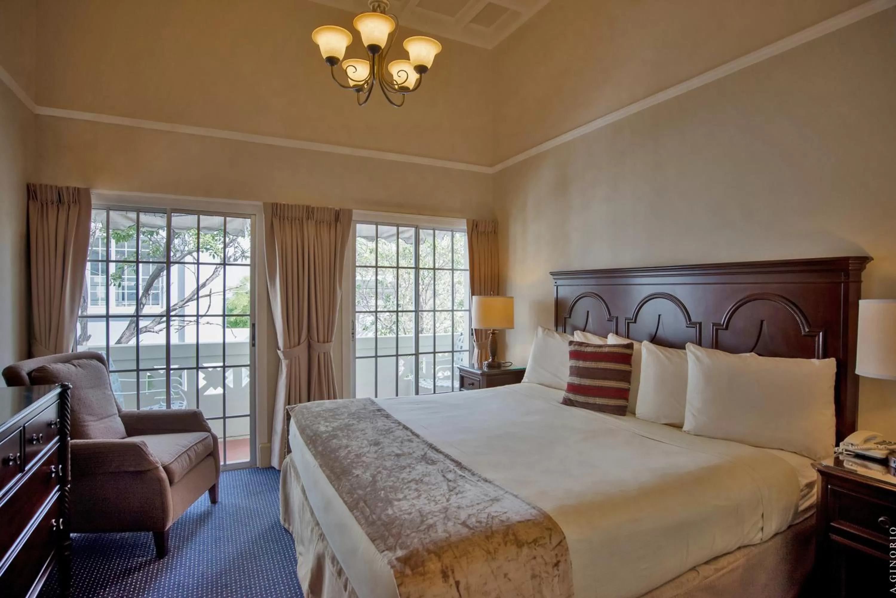 Photo of the whole room, Bed in Hotel Melia Ponce