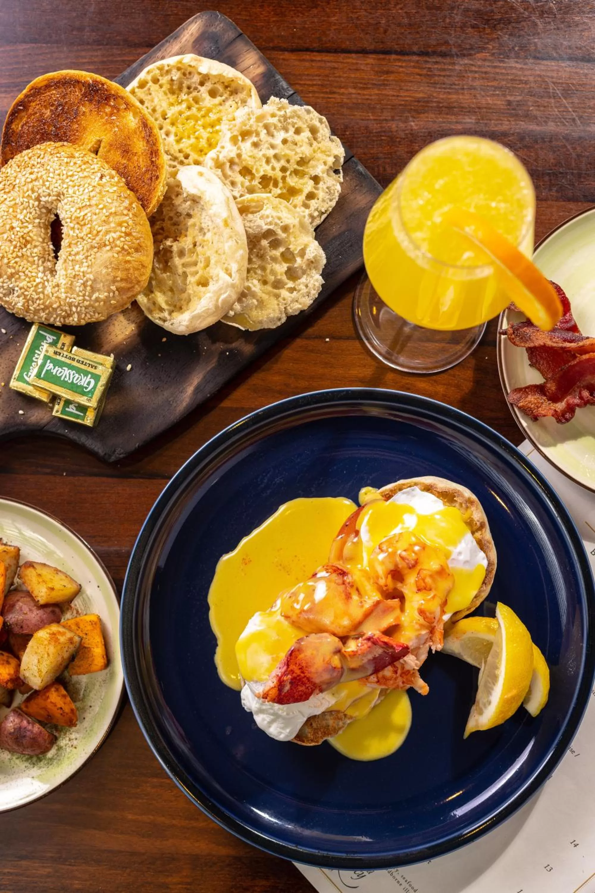 Breakfast in Portland Regency Hotel & Spa