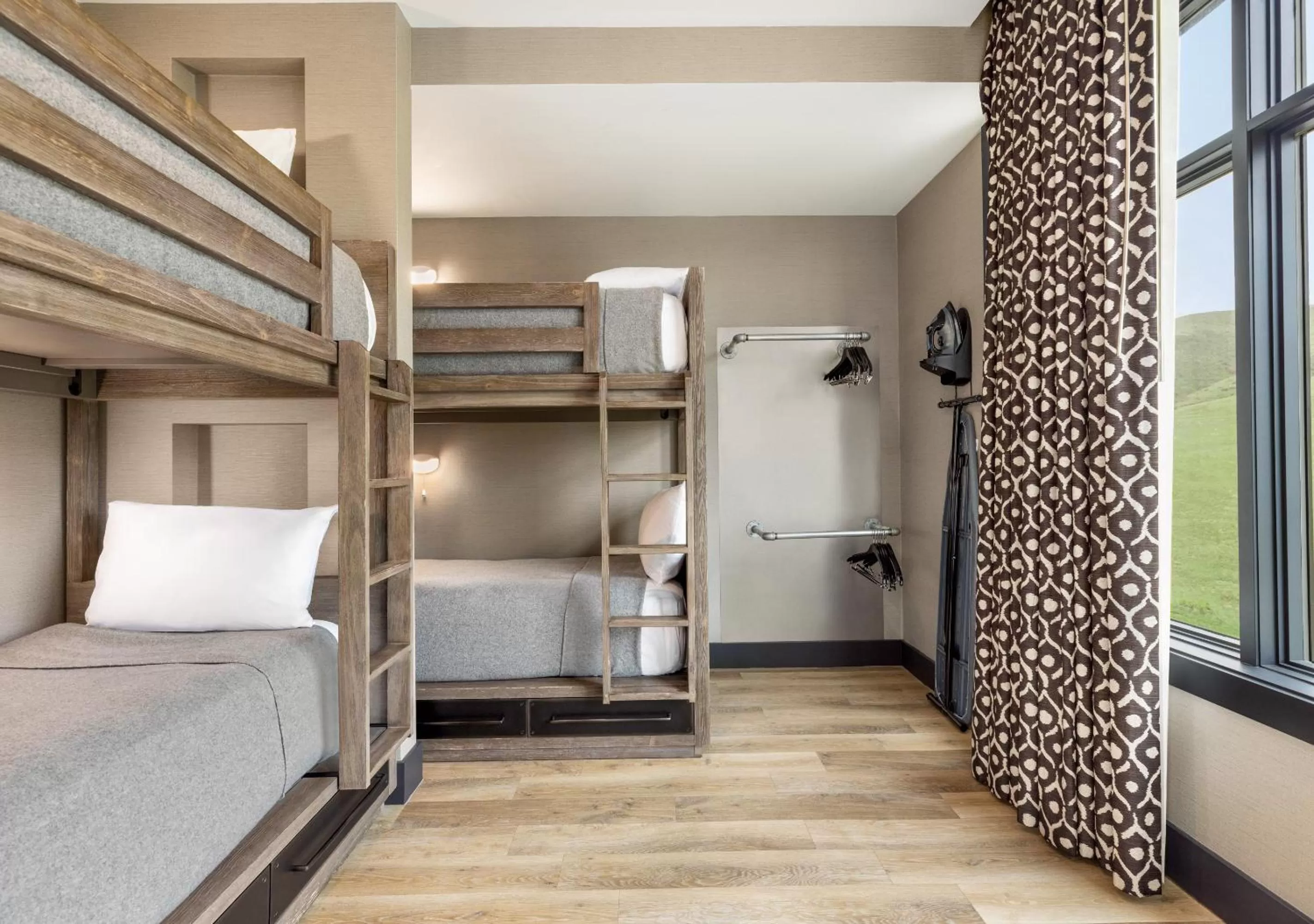 Bed in Origin Red Rocks, a Wyndham Hotel