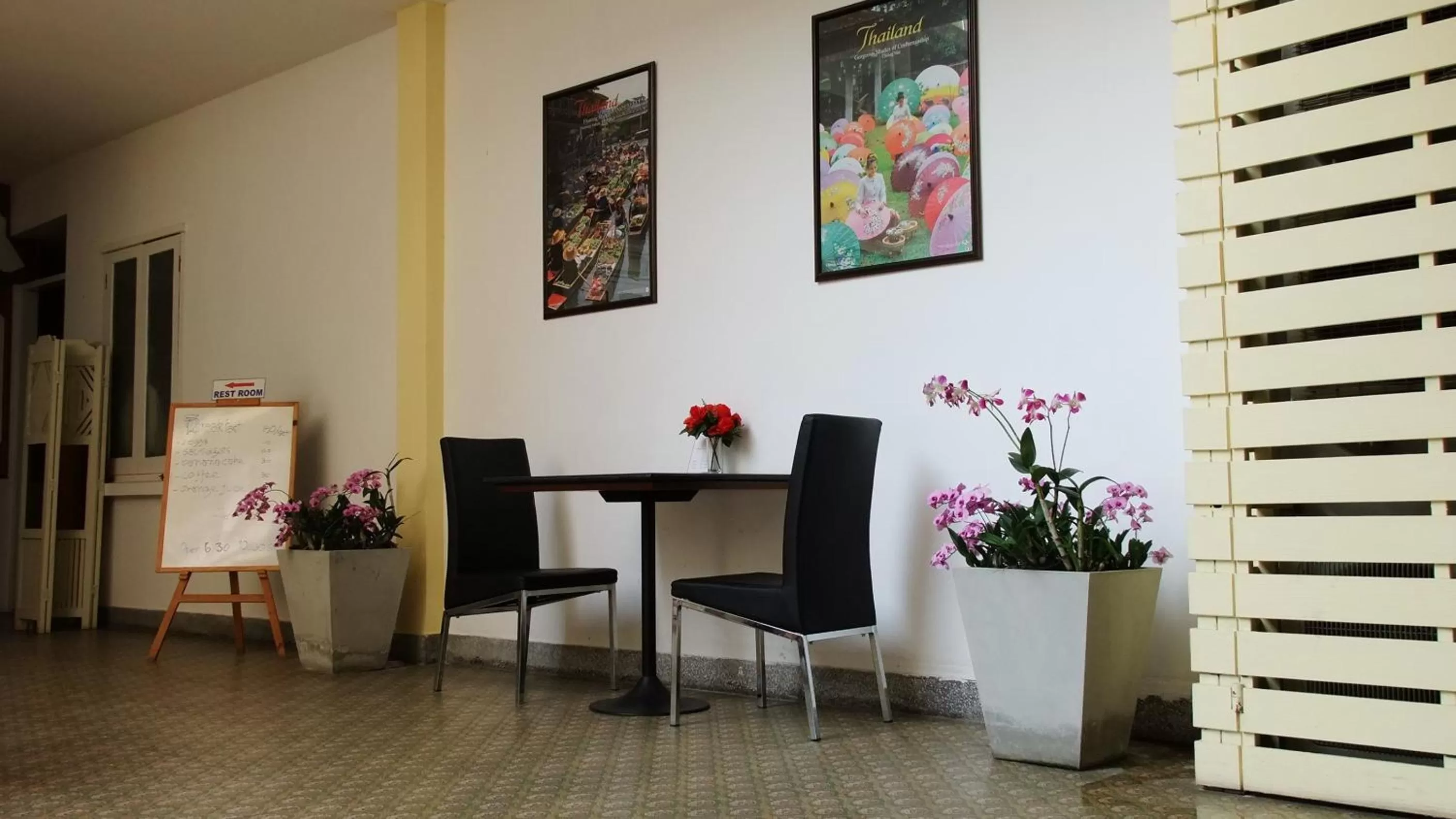 Lobby or reception in Excel Hotel Bangkok former Sri Krungthep Hotel