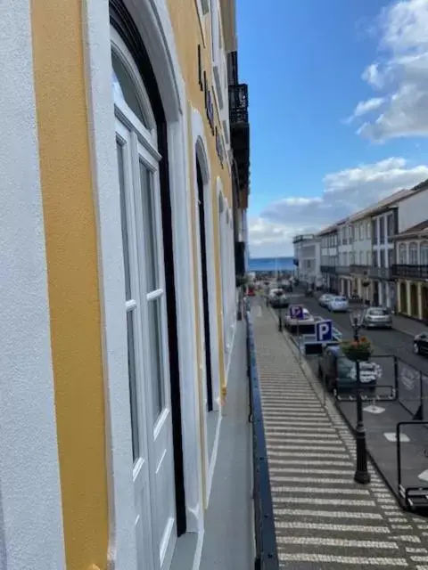 Balcony/Terrace in Hotel Ilha