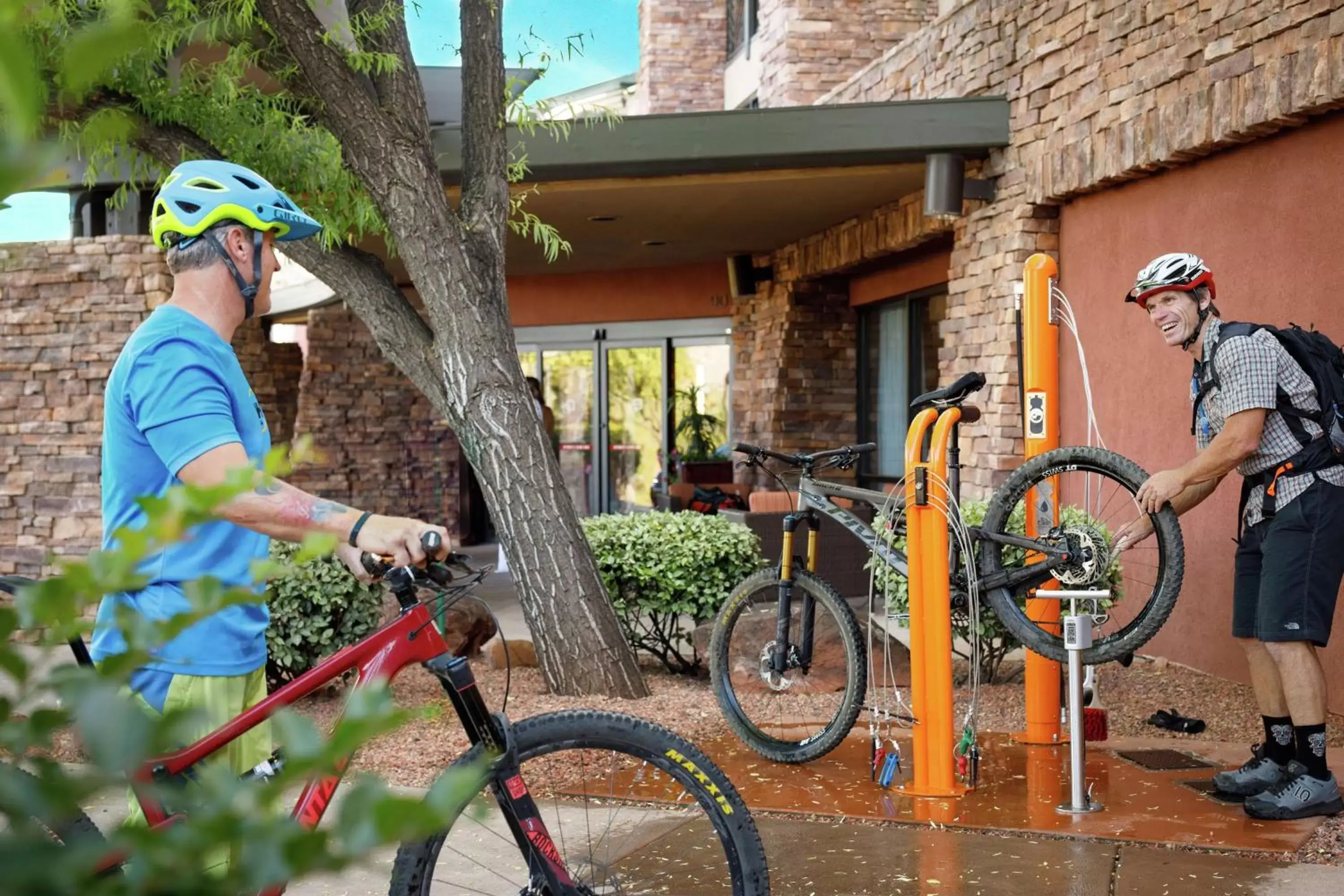 Property building, Other Activities in Hilton Sedona Resort at Bell Rock