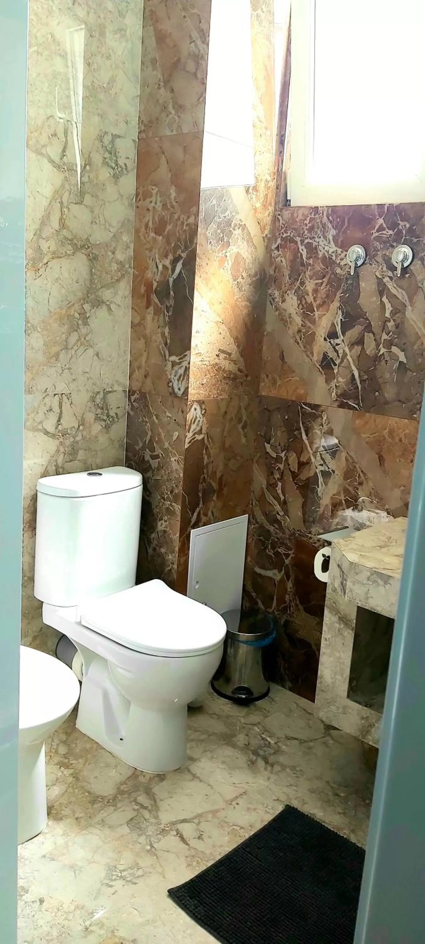 Bathroom in White House