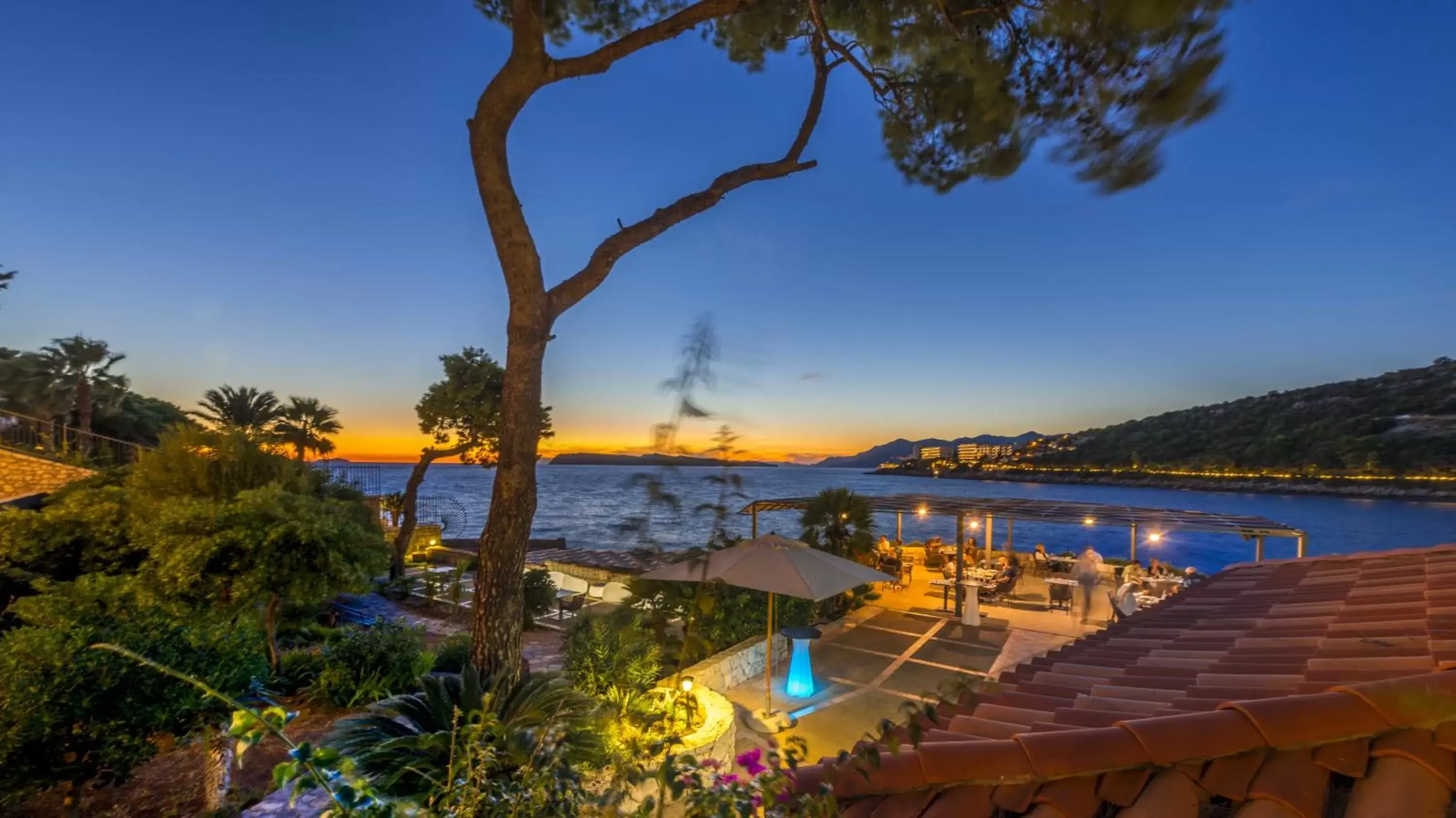 Restaurant/places to eat in Hotel Splendid Restaurant/places to eat in Hotel Splendid