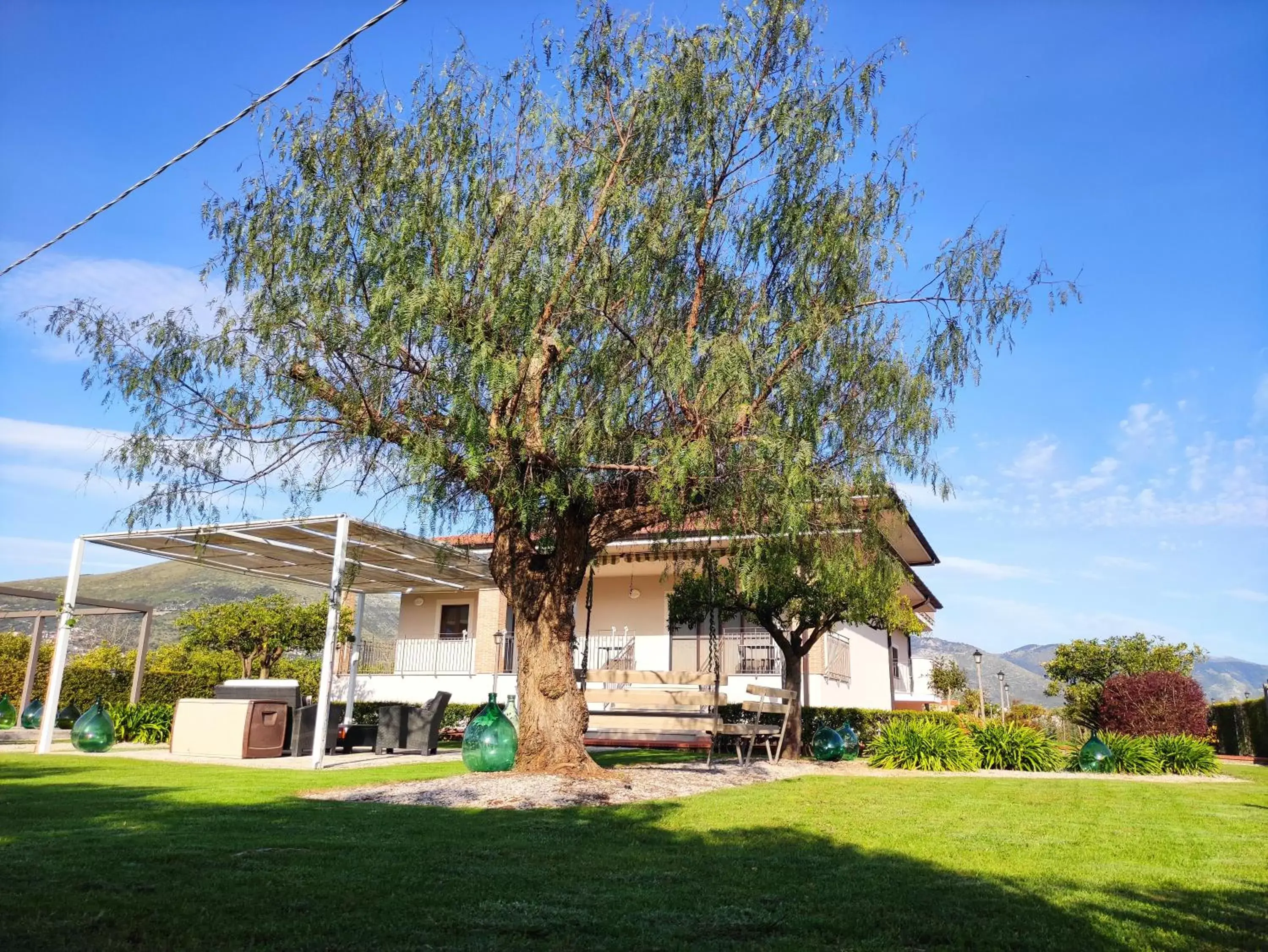 Property Building in Il Giardino delle Zagare