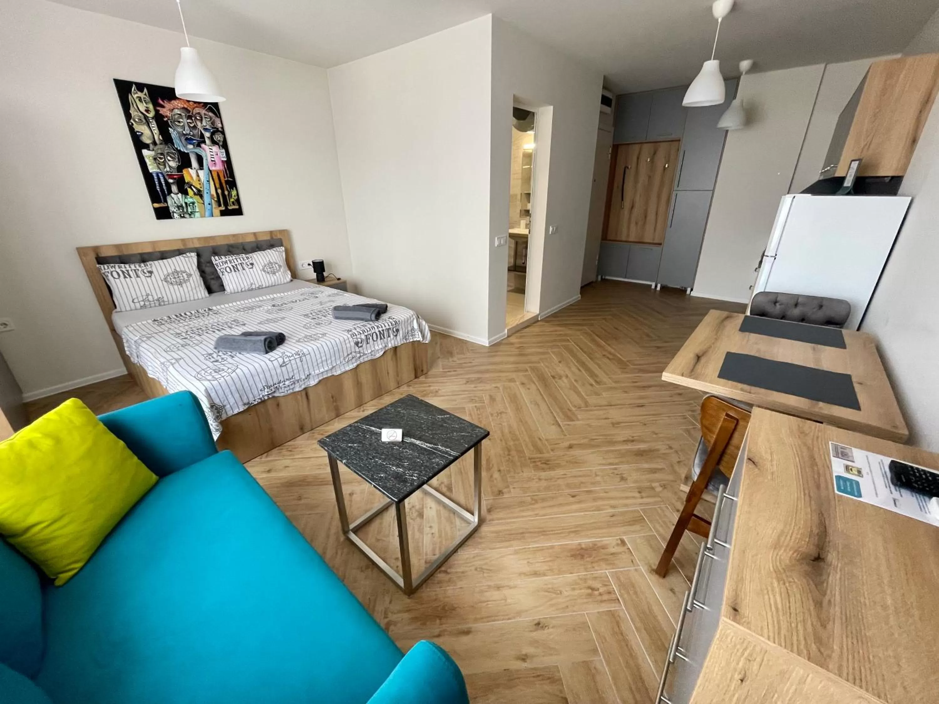 WOW Apartments