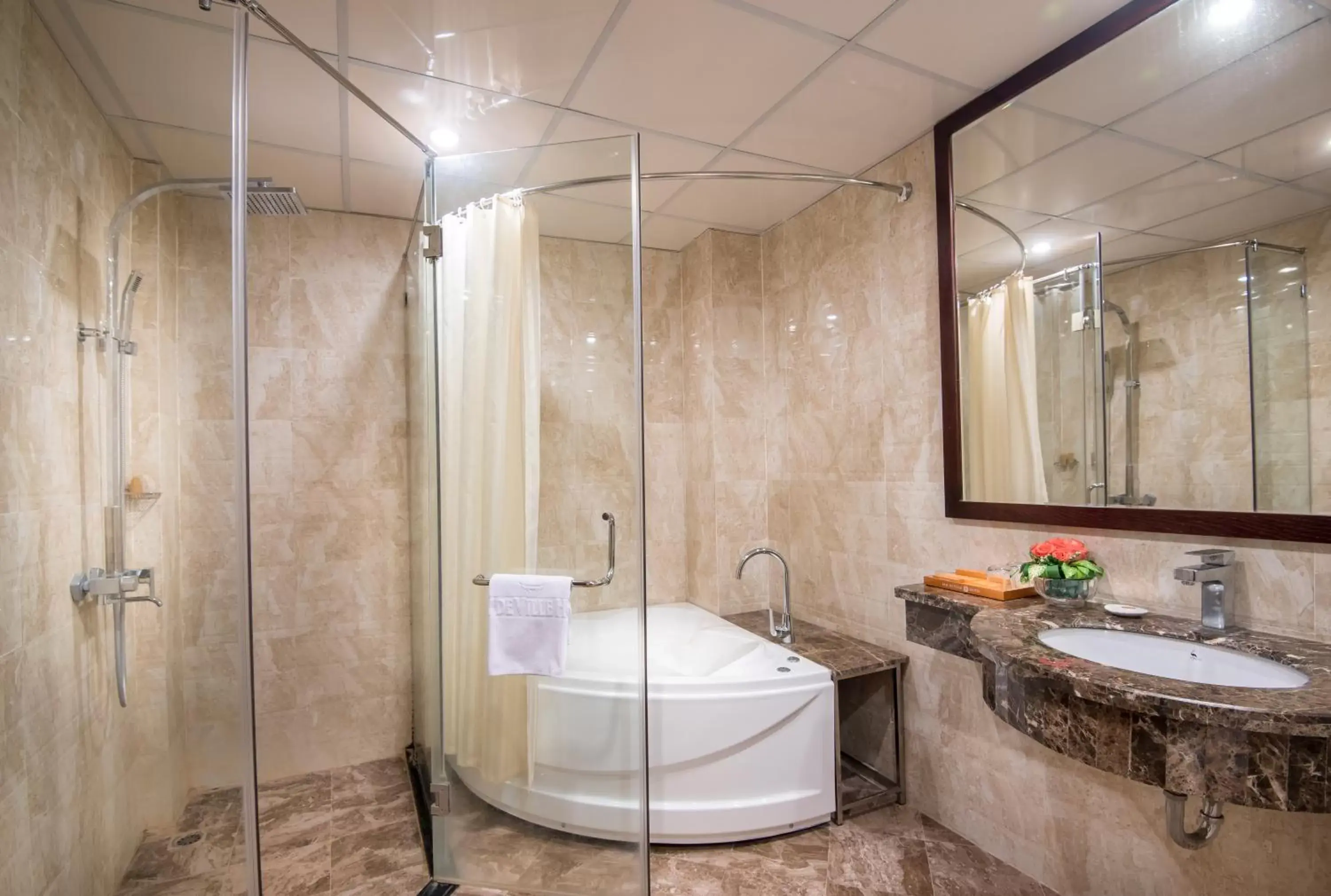 Bathroom in Babylon Grand Hotel & Spa