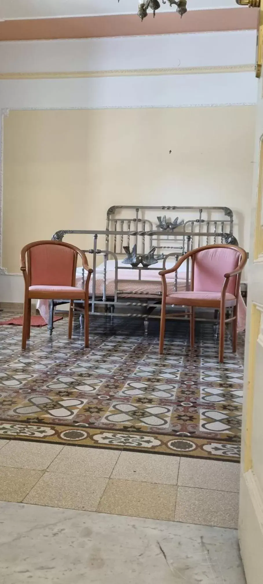 Bedroom, Seating Area in Casolare del Toscano Country Rooms