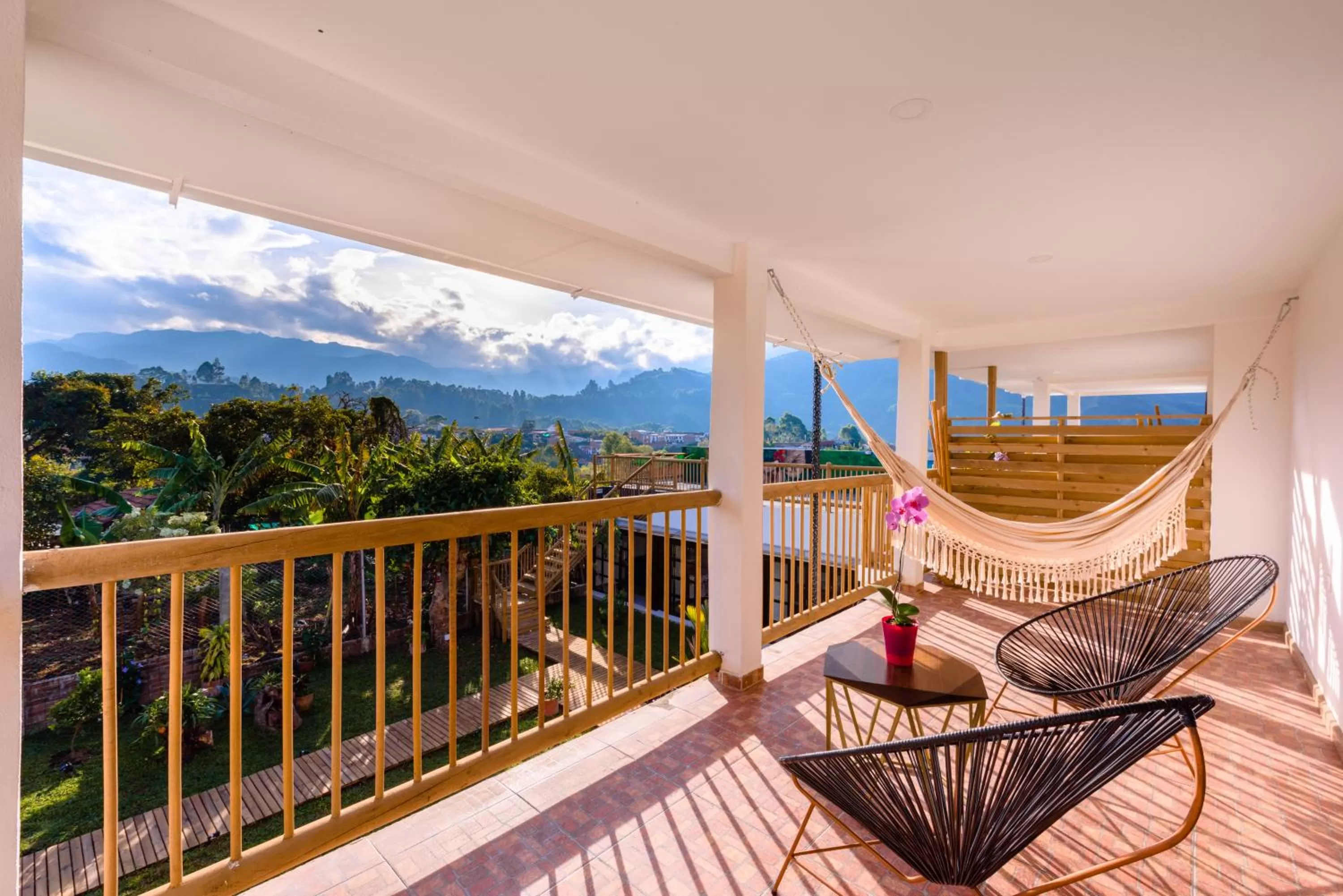 Day in Terasu Hotel Boutique Salento