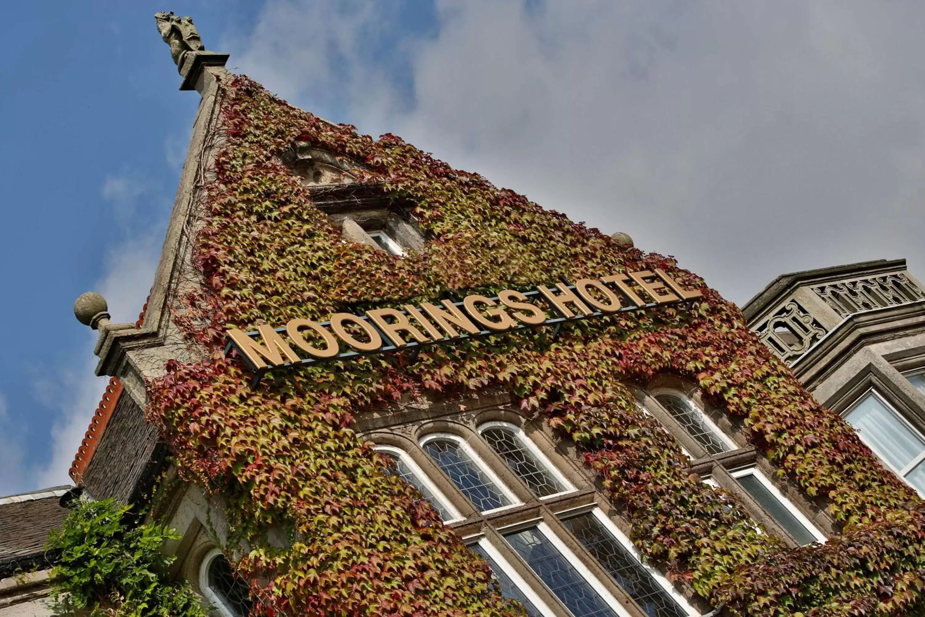 Property Building in Best Western Motherwell Centre Moorings Hotel