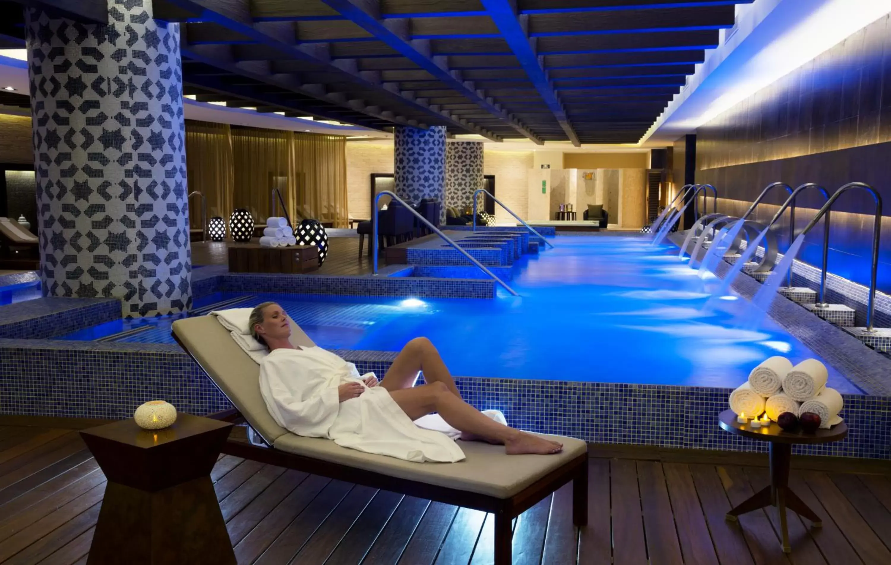 Spa and wellness centre/facilities, Swimming Pool in Royalton Riviera Cancun, An Autograph Collection All-Inclusive Resort & Casino