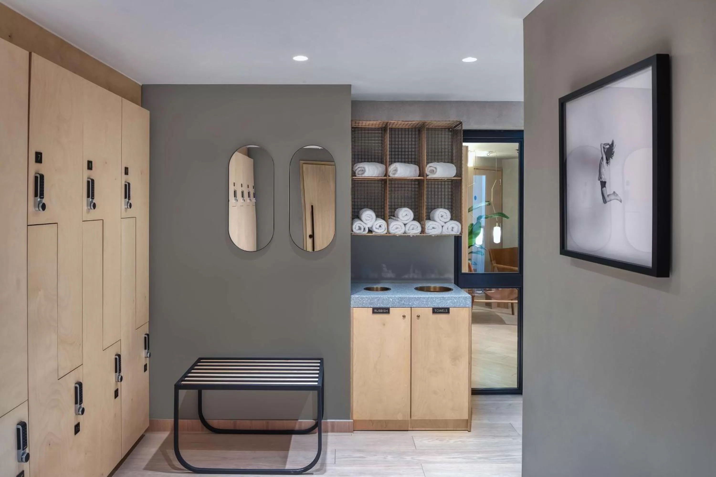 Sports in Canopy by Hilton London City