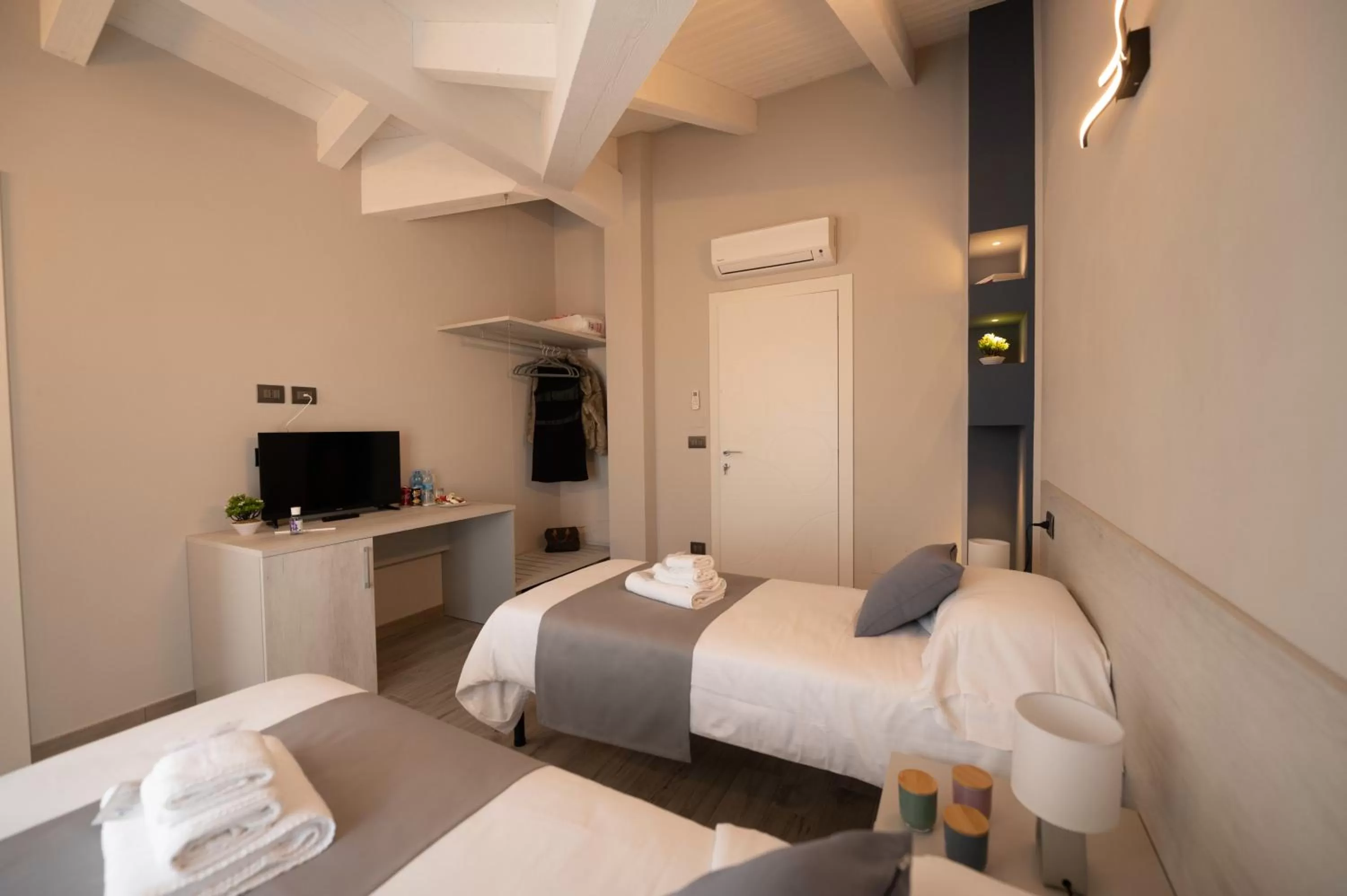 Bedroom, Bed in Bed and breakfast Ma.Gi.A