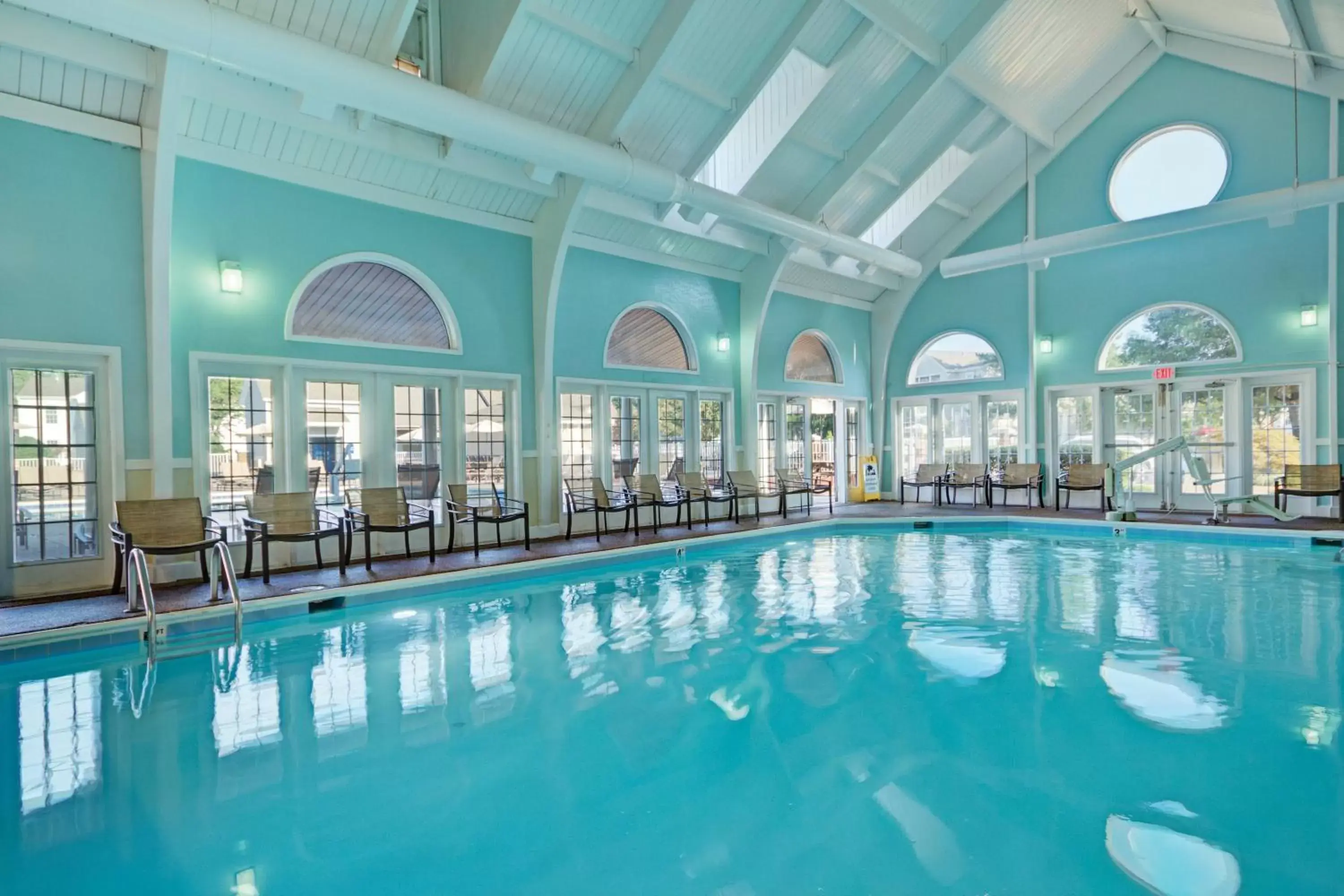 Swimming pool in Club Wyndham Kingsgate