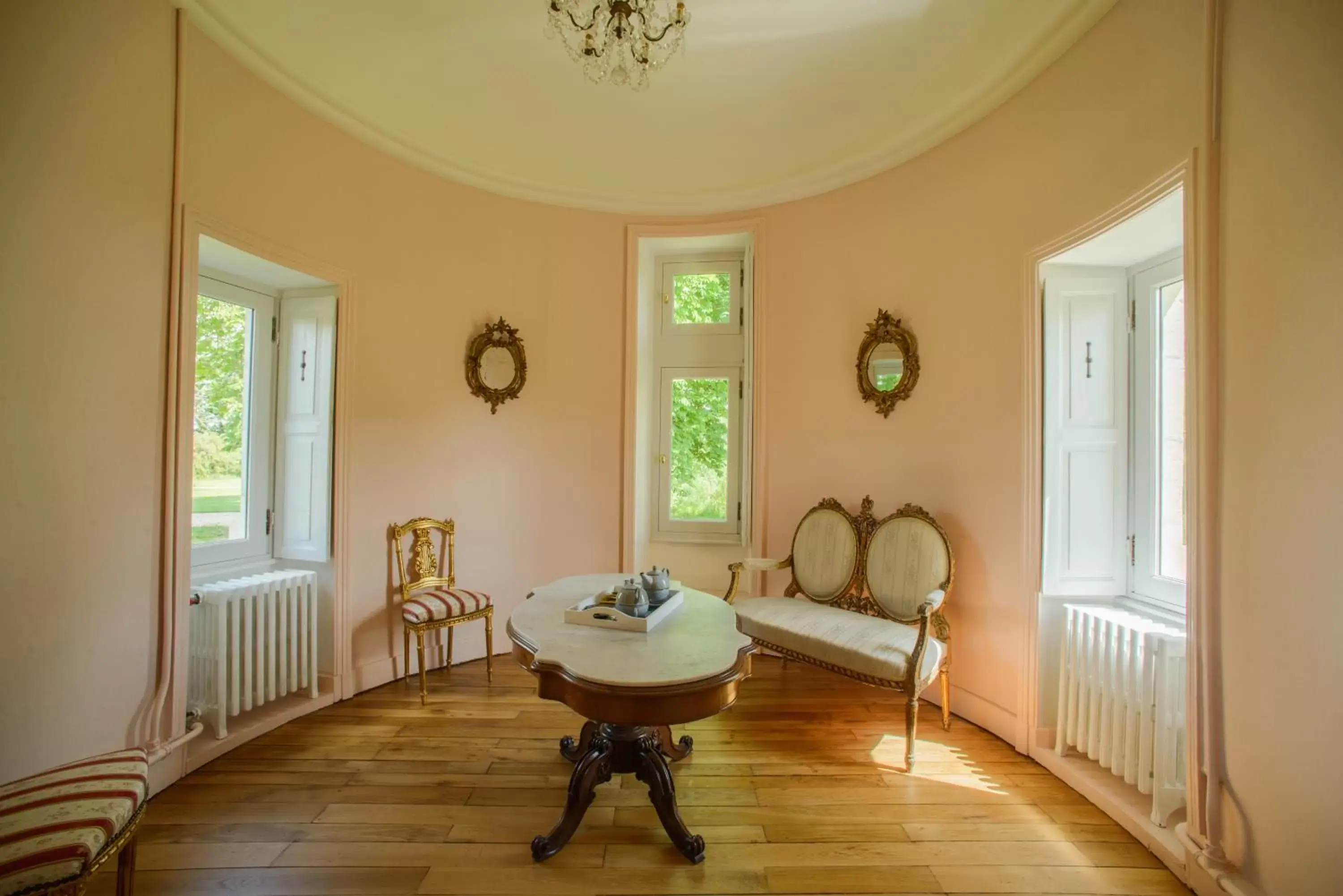 King Suite in Château Origny - Moulins King Suite in Château Origny - Moulins