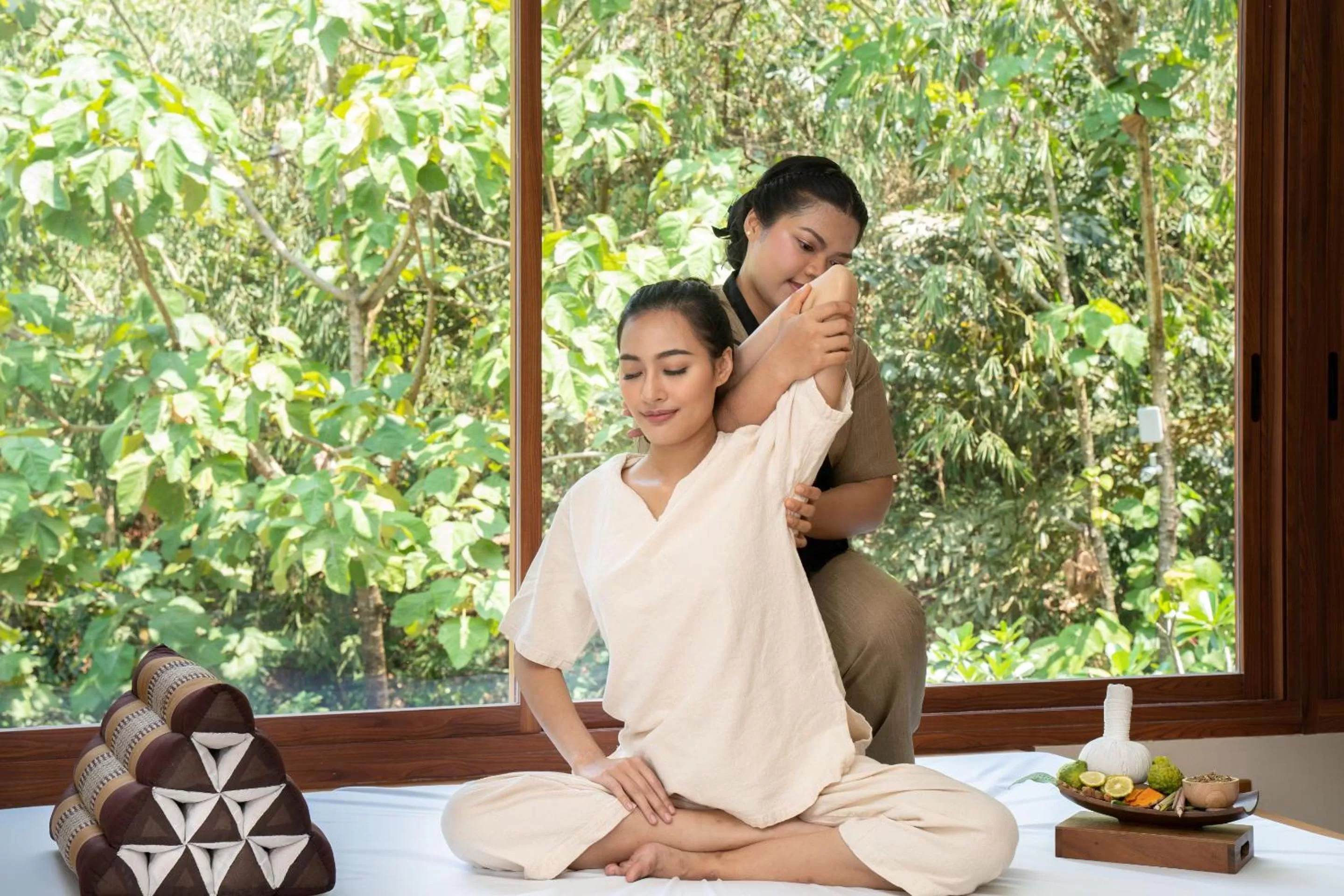 Massage in SYLVAN Koh Chang
