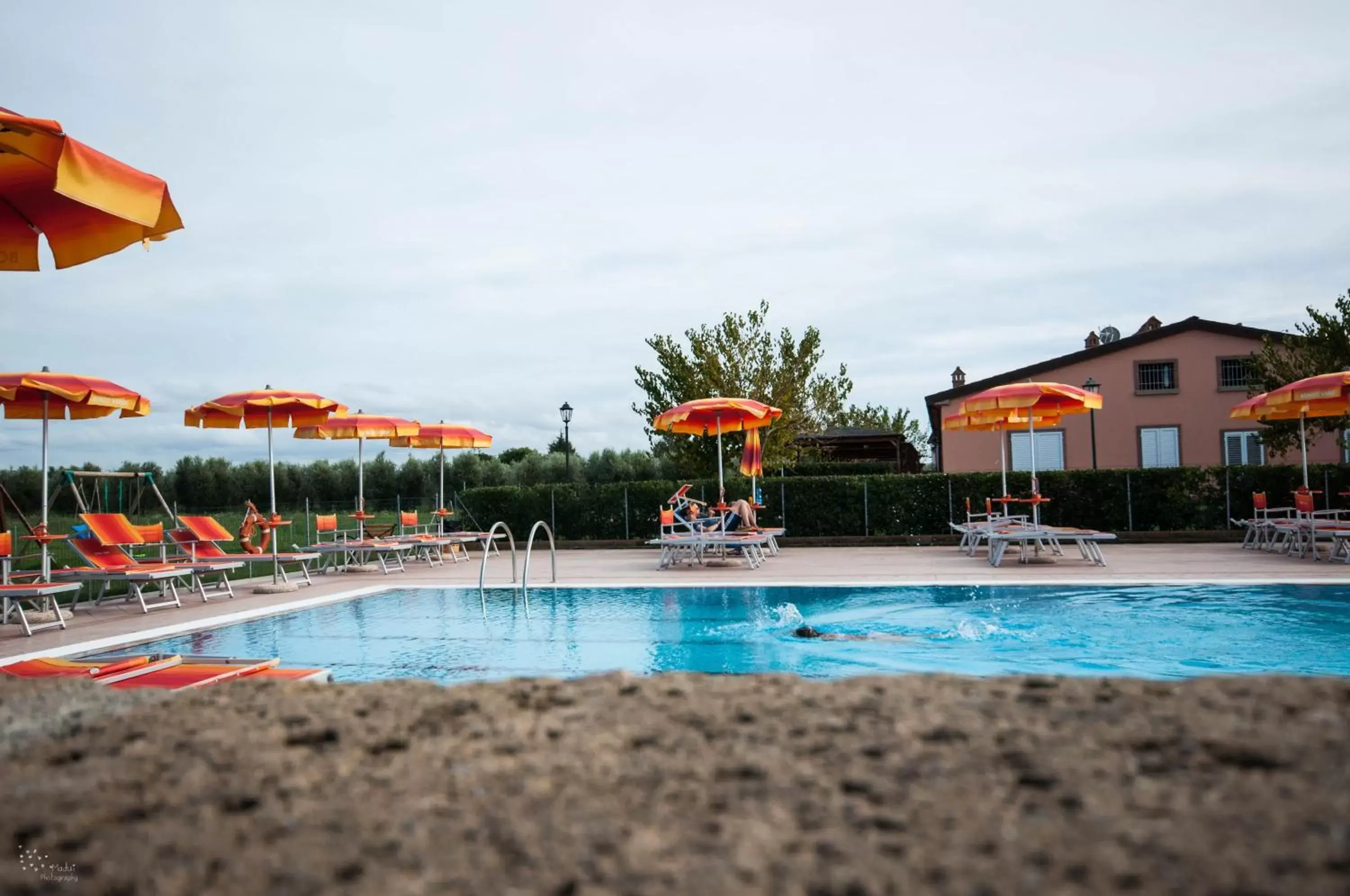 Swimming Pool in Borgo Verde