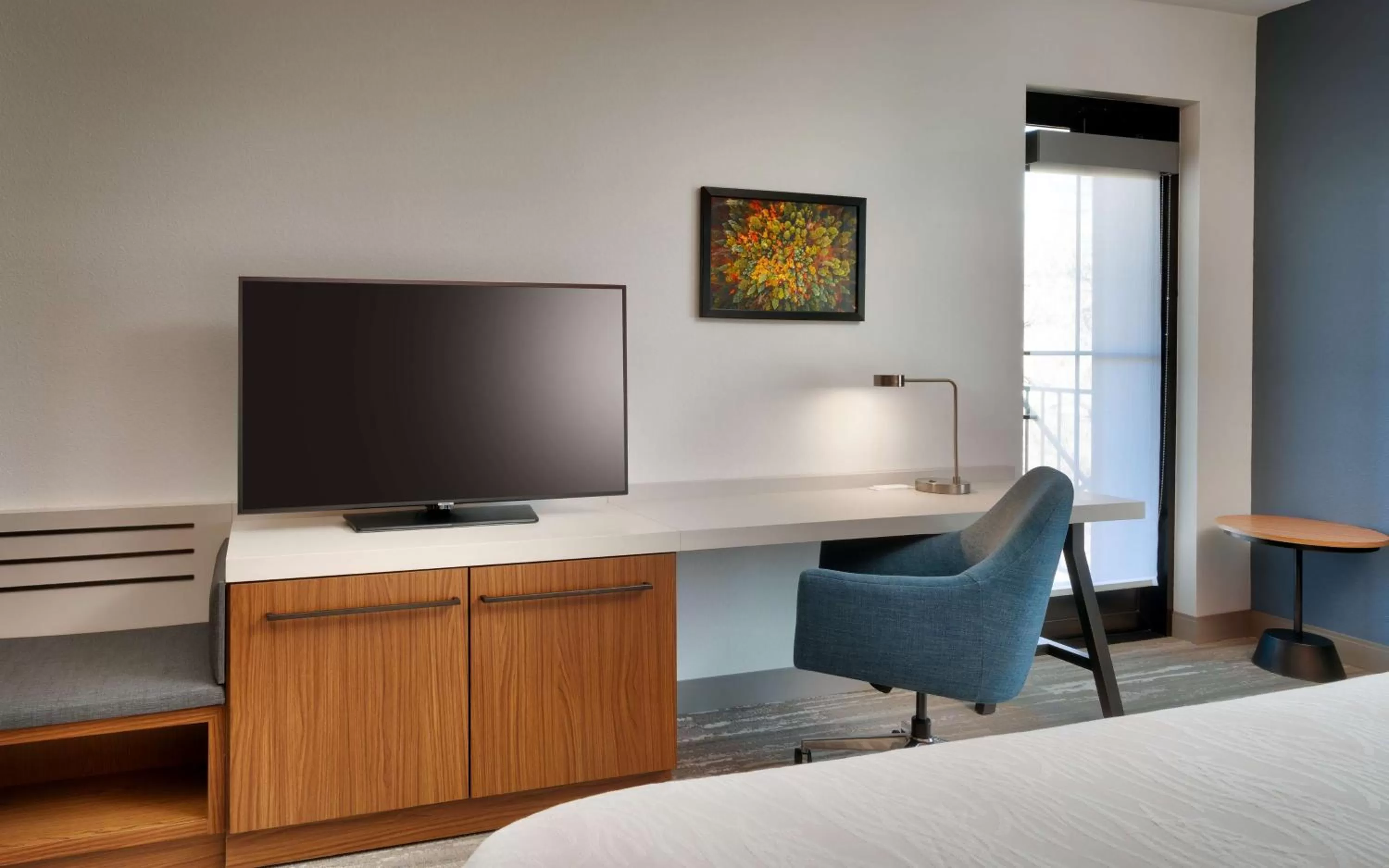 Bedroom, Bed in Hilton Garden Inn Prescott Downtown, Az