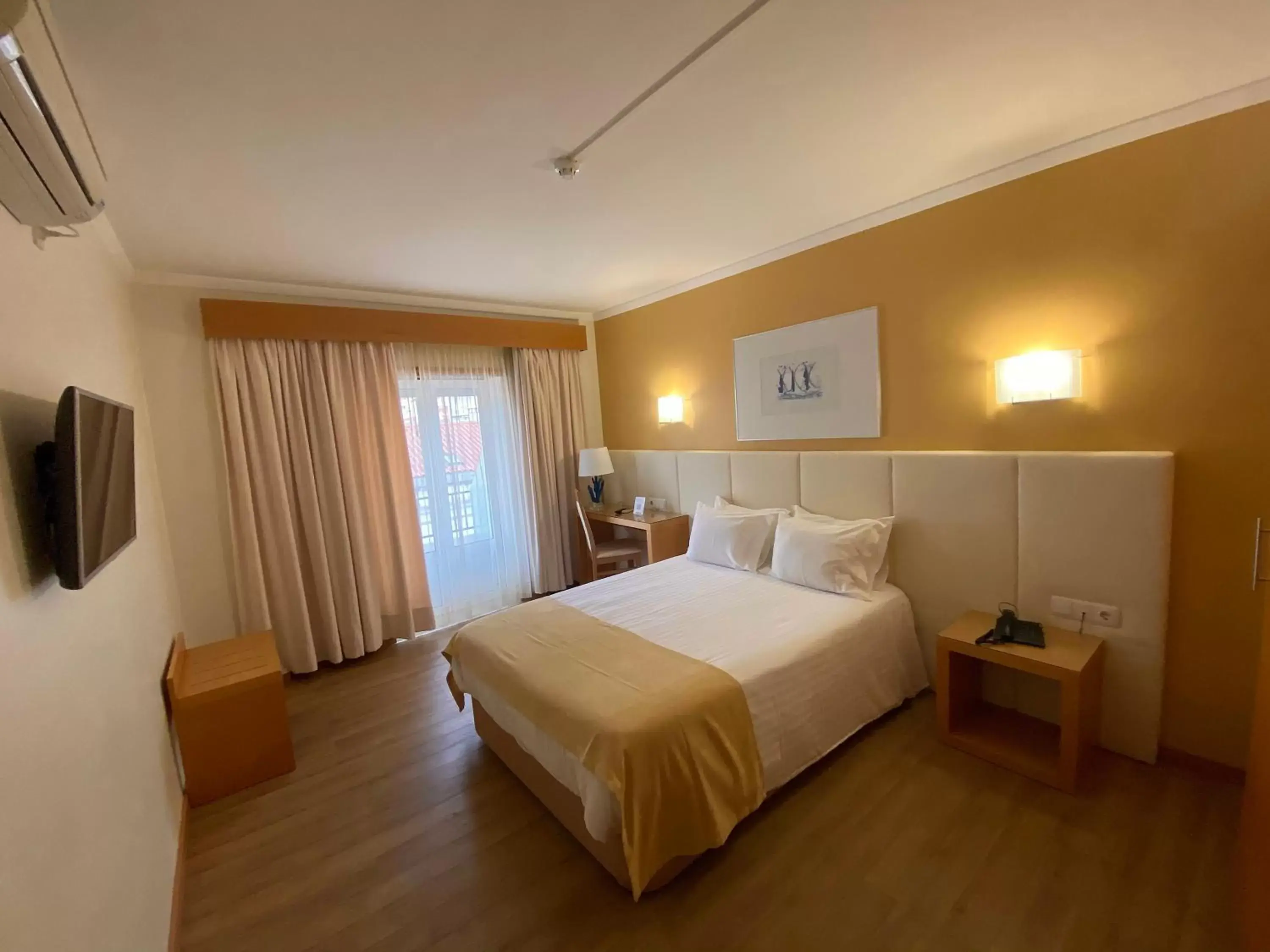 Bedroom in Hotel Mare