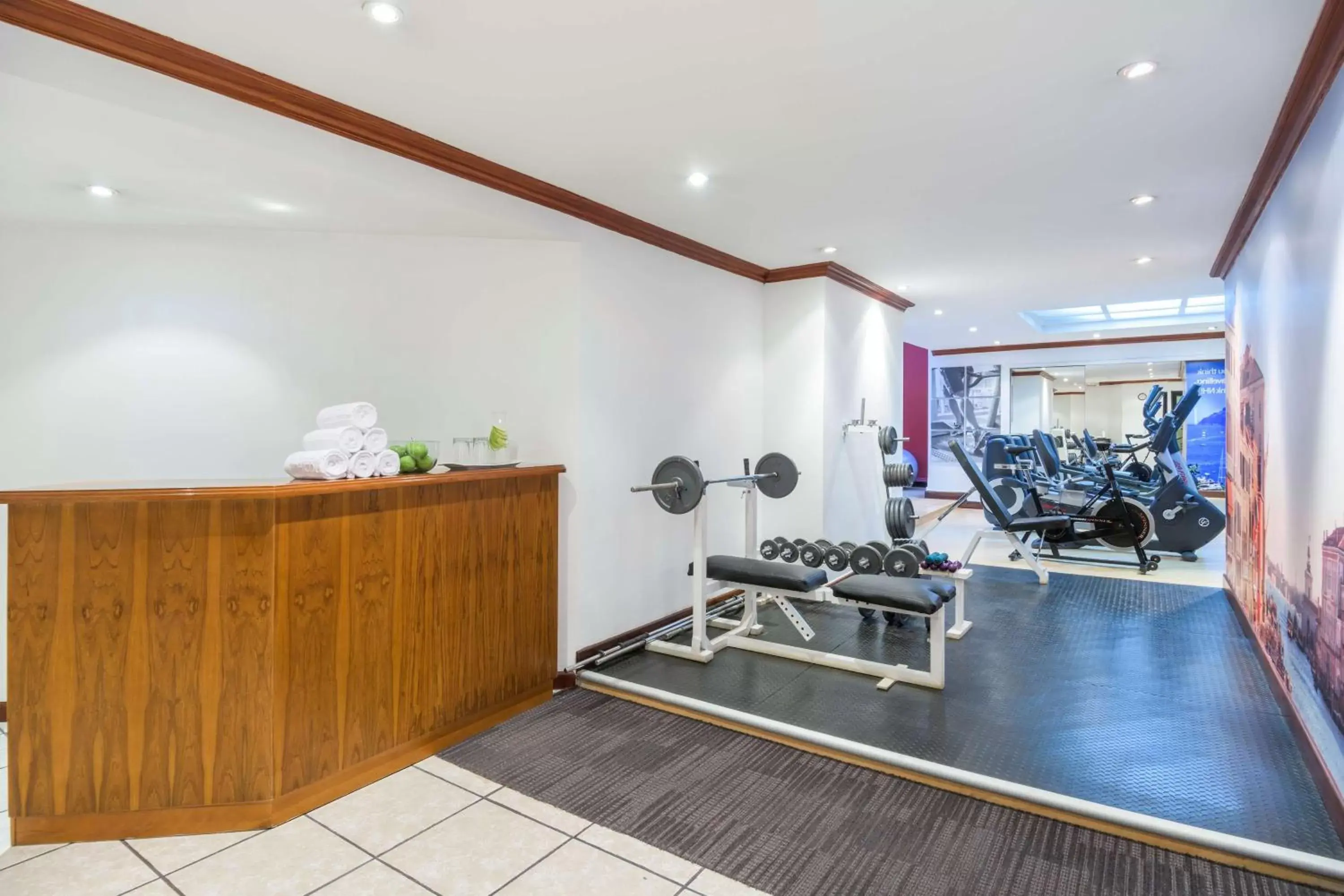Activities, Fitness Center/Facilities in NH Collection Quito Royal