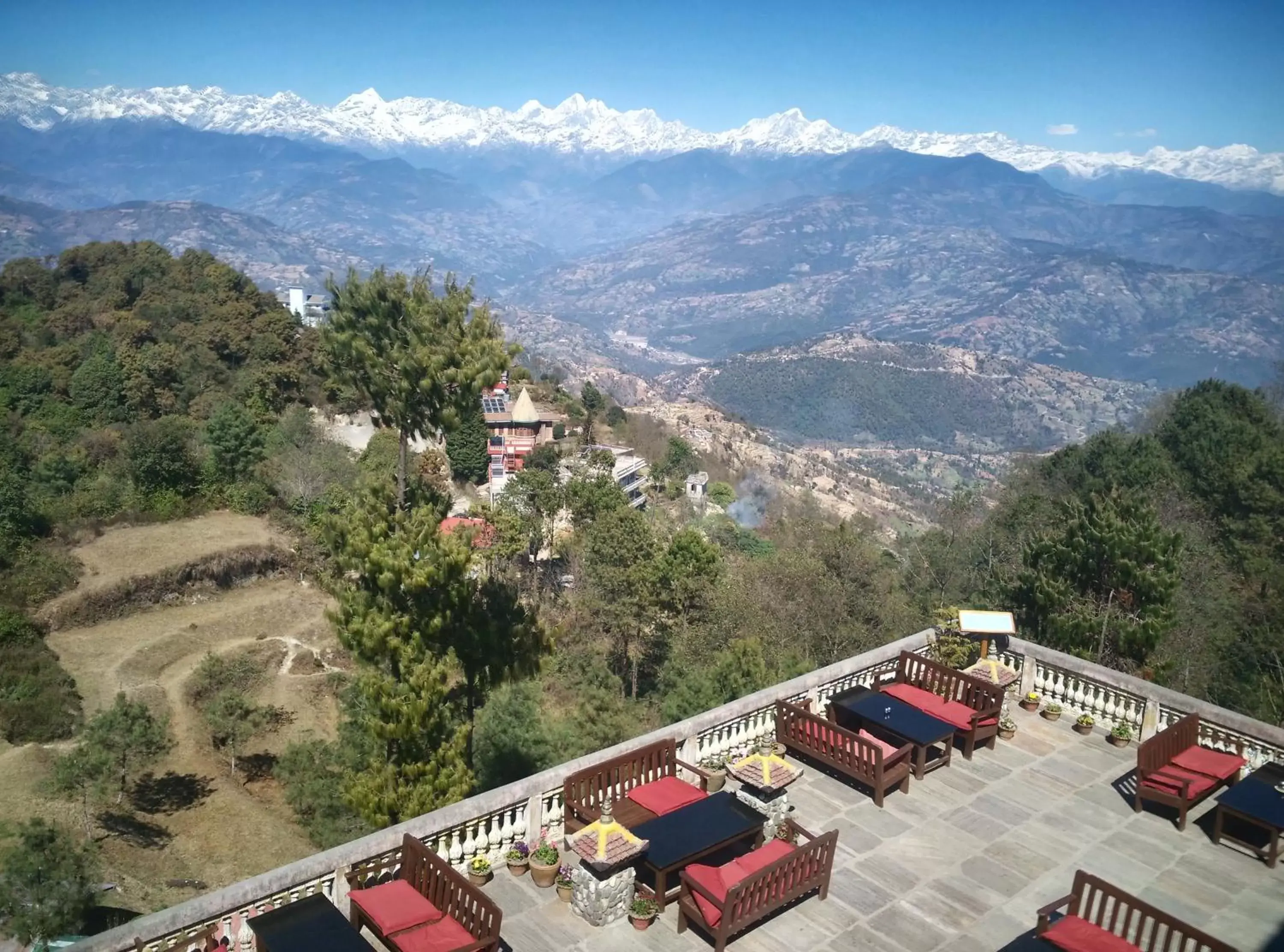 Restaurant/places to eat in Peaceful Cottage & Cafe Du Mont Restaurant/places to eat in Peaceful Cottage & Cafe Du Mont