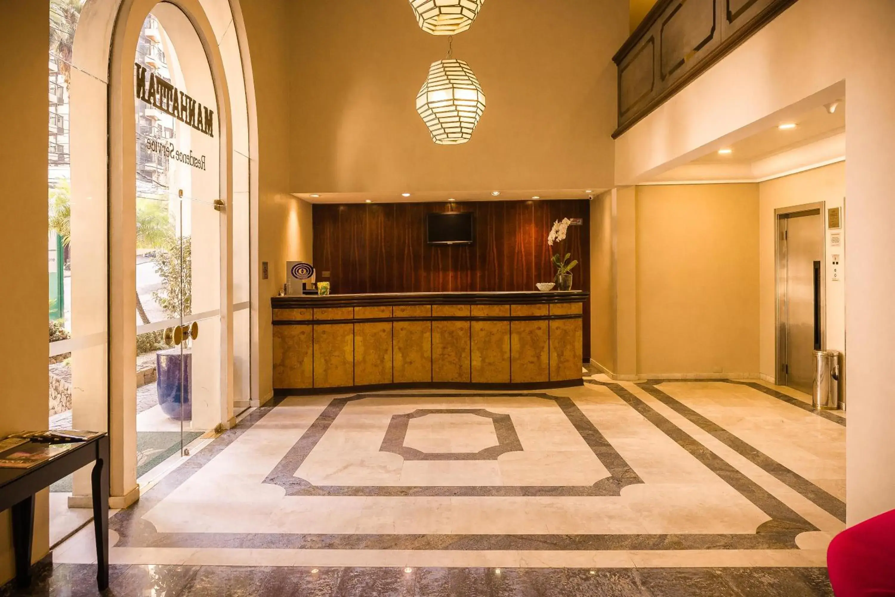 Lobby or reception, Lobby/Reception in Matiz Manhattan