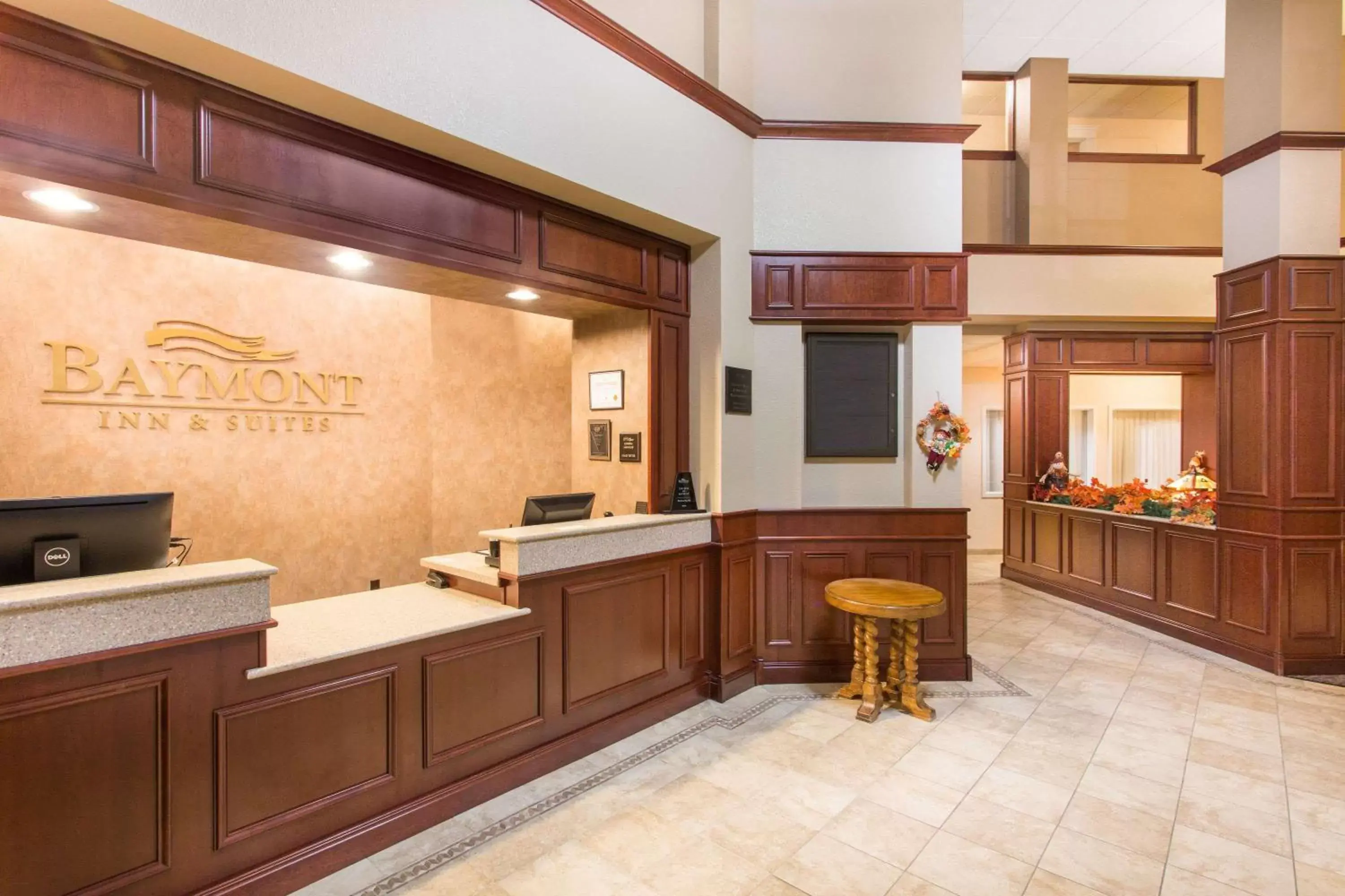 Lobby or reception, Lobby/Reception in Baymont by Wyndham Plymouth