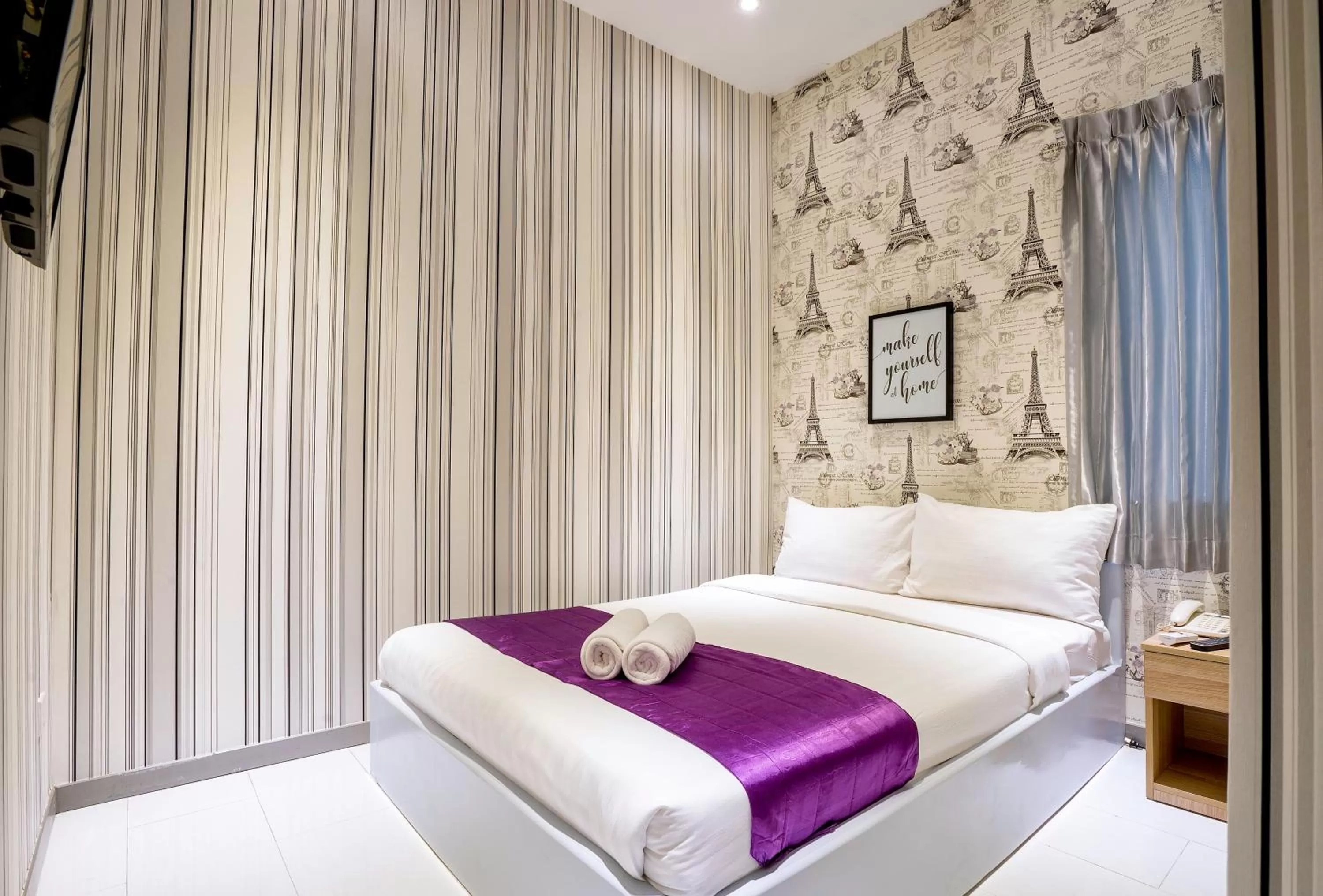 Photo of the whole room in White Residence Hotel & Apartment