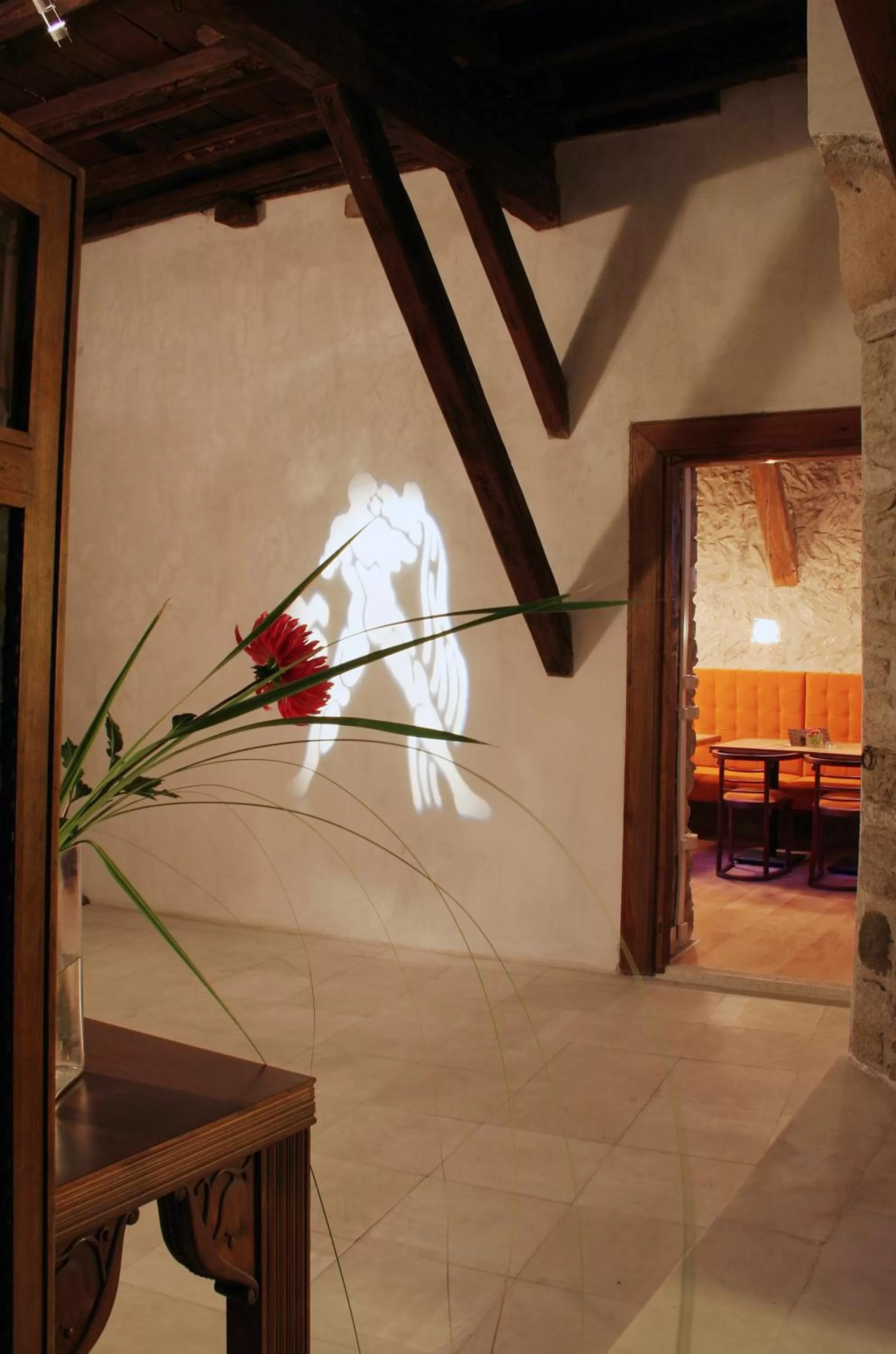 Restaurant/places to eat in Gulevi Safranbolu Heritage Hotel