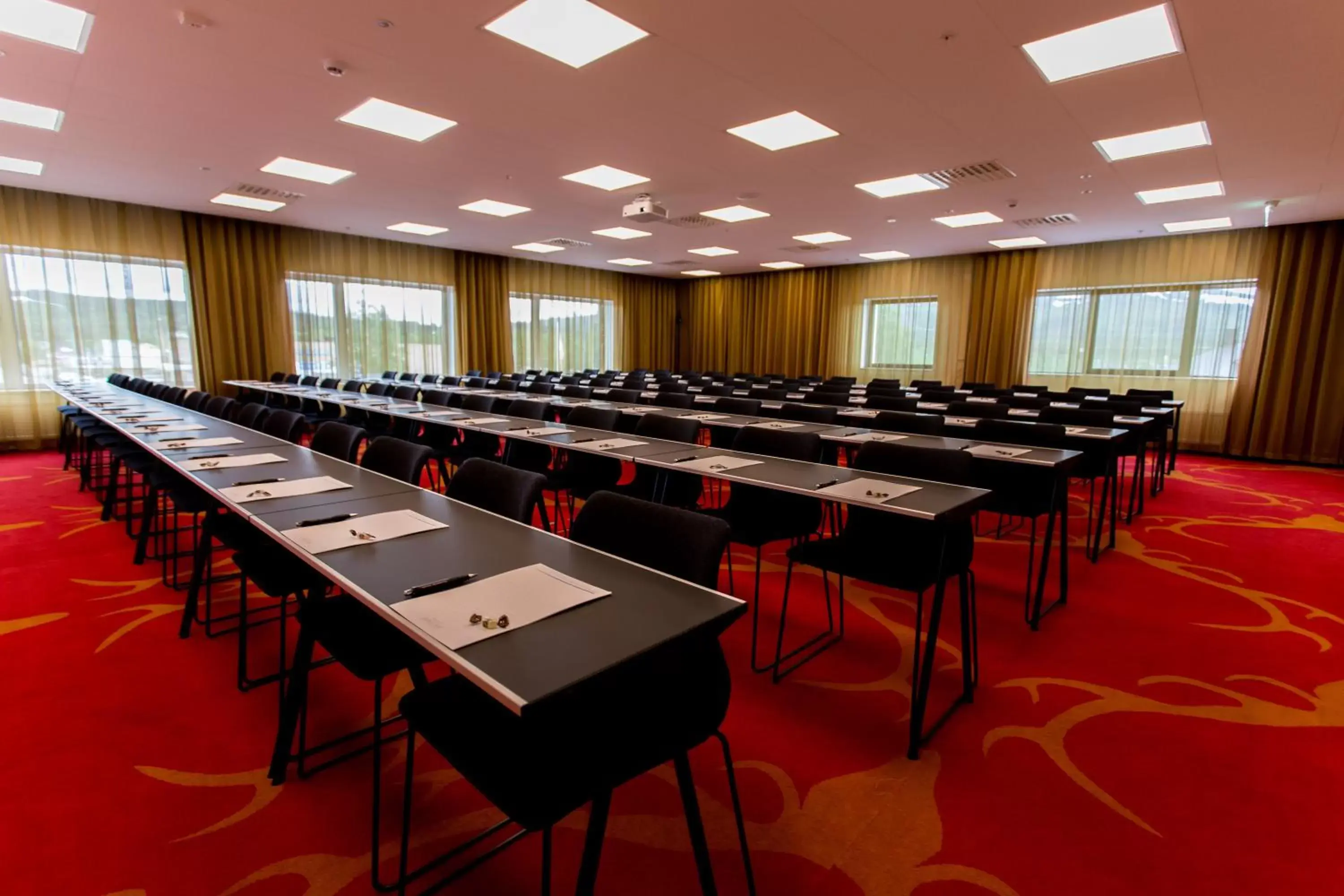 Meeting/conference room, Business Area/Conference Room in Grand Hotel Lapland