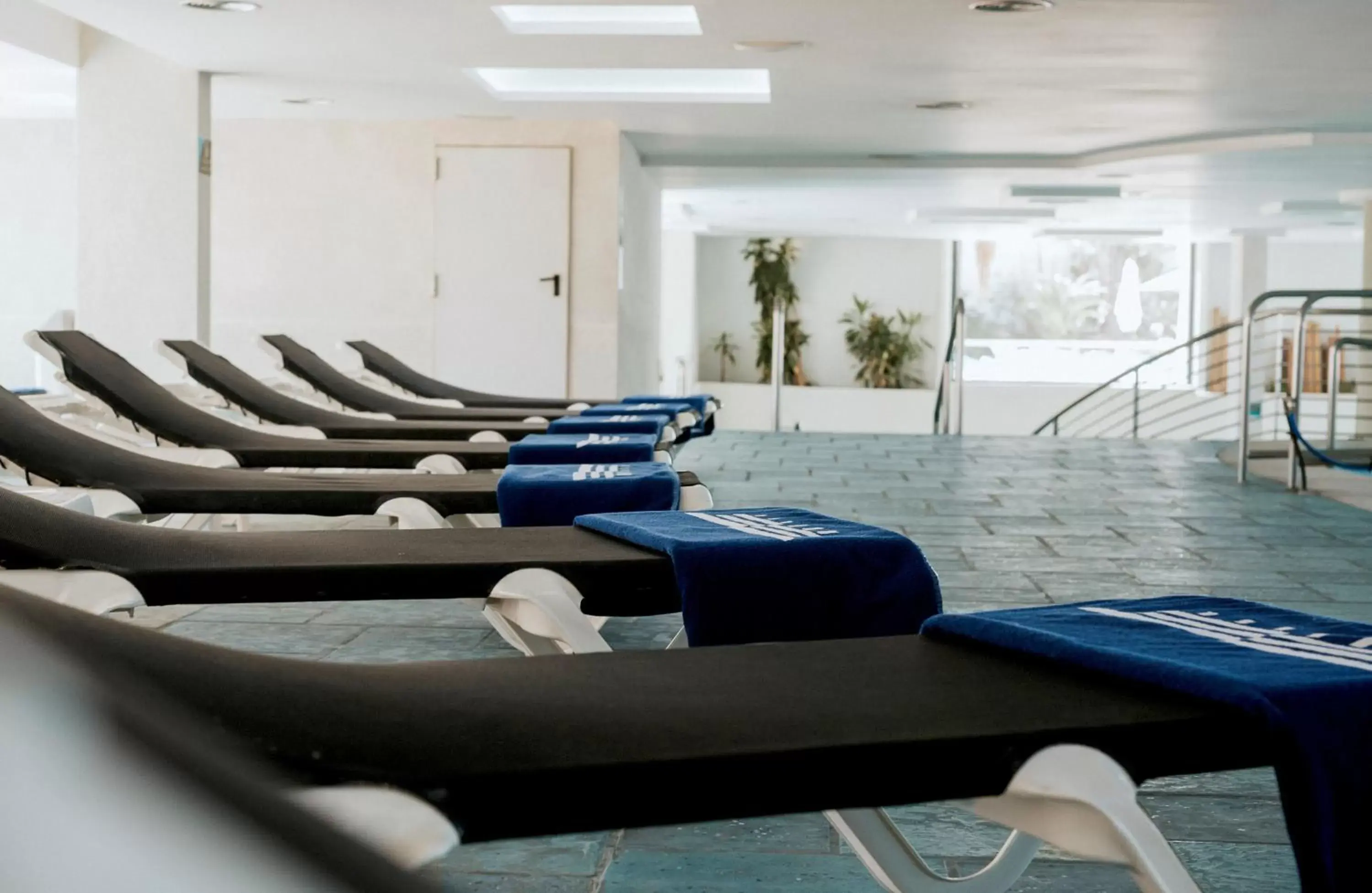Spa and wellness centre/facilities, Fitness Center/Facilities in Hotel Deloix 4* Sup