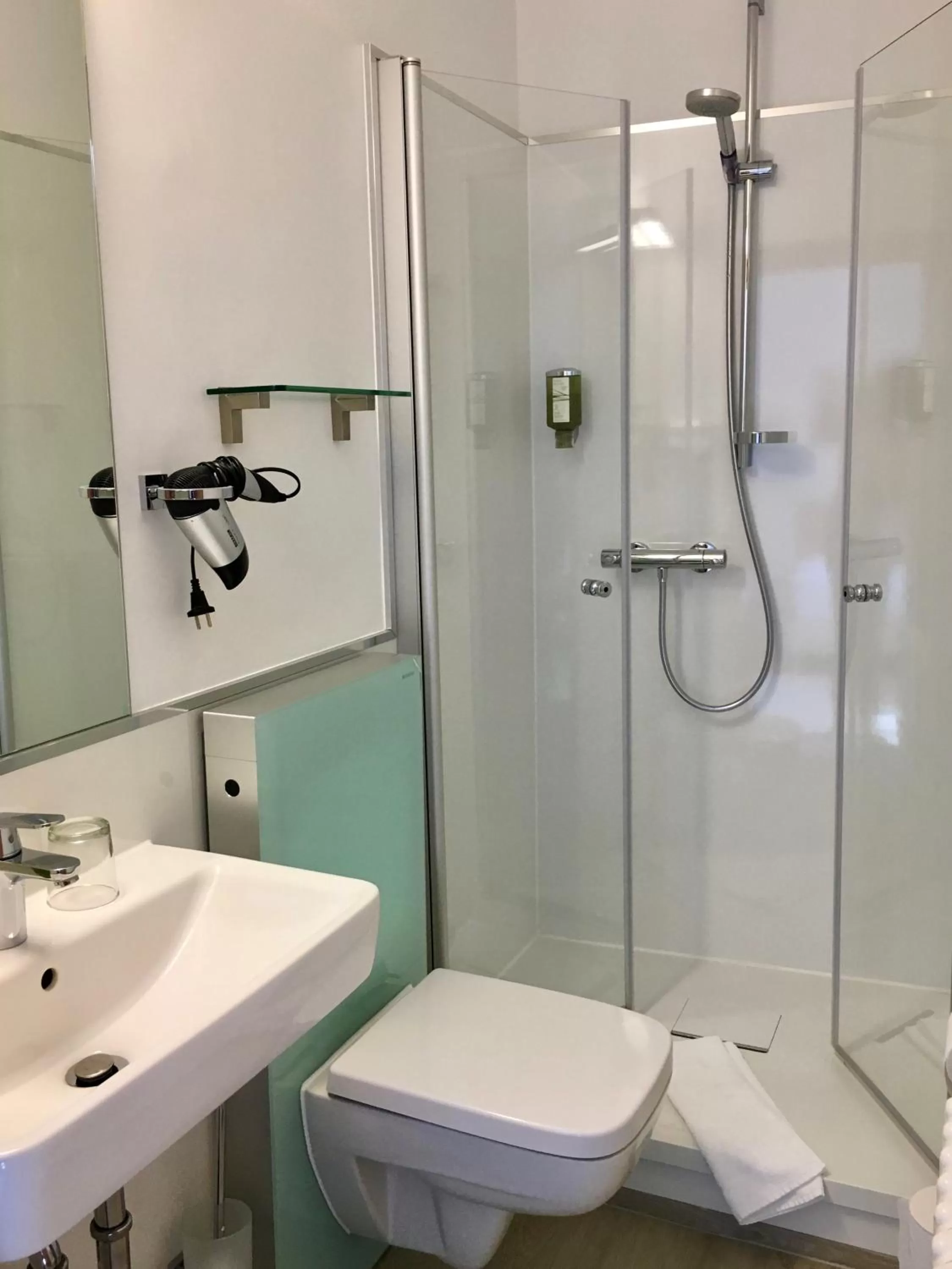 Decorative detail in Alt Warburg