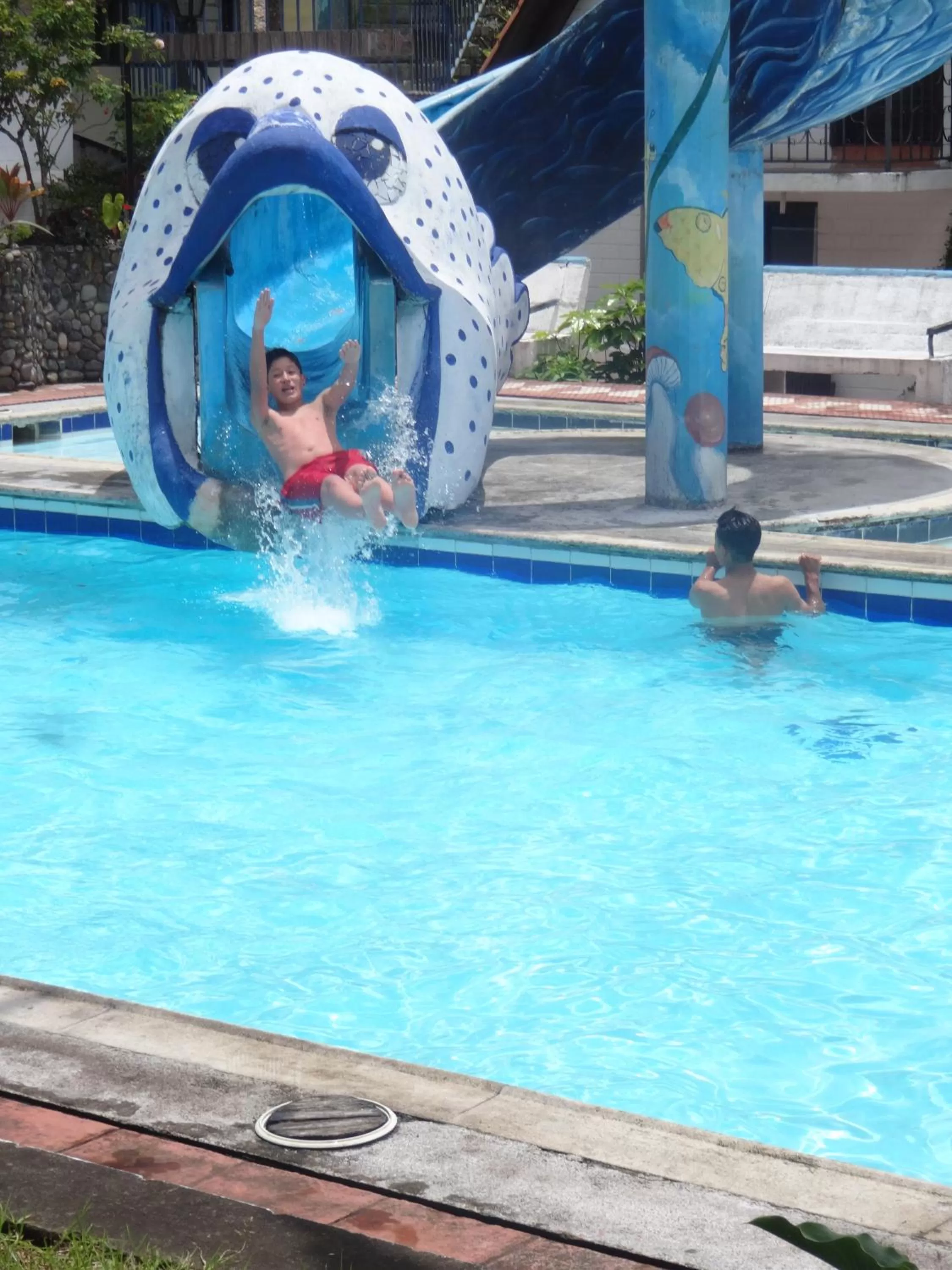 Day in Hosteria Casa Giralda