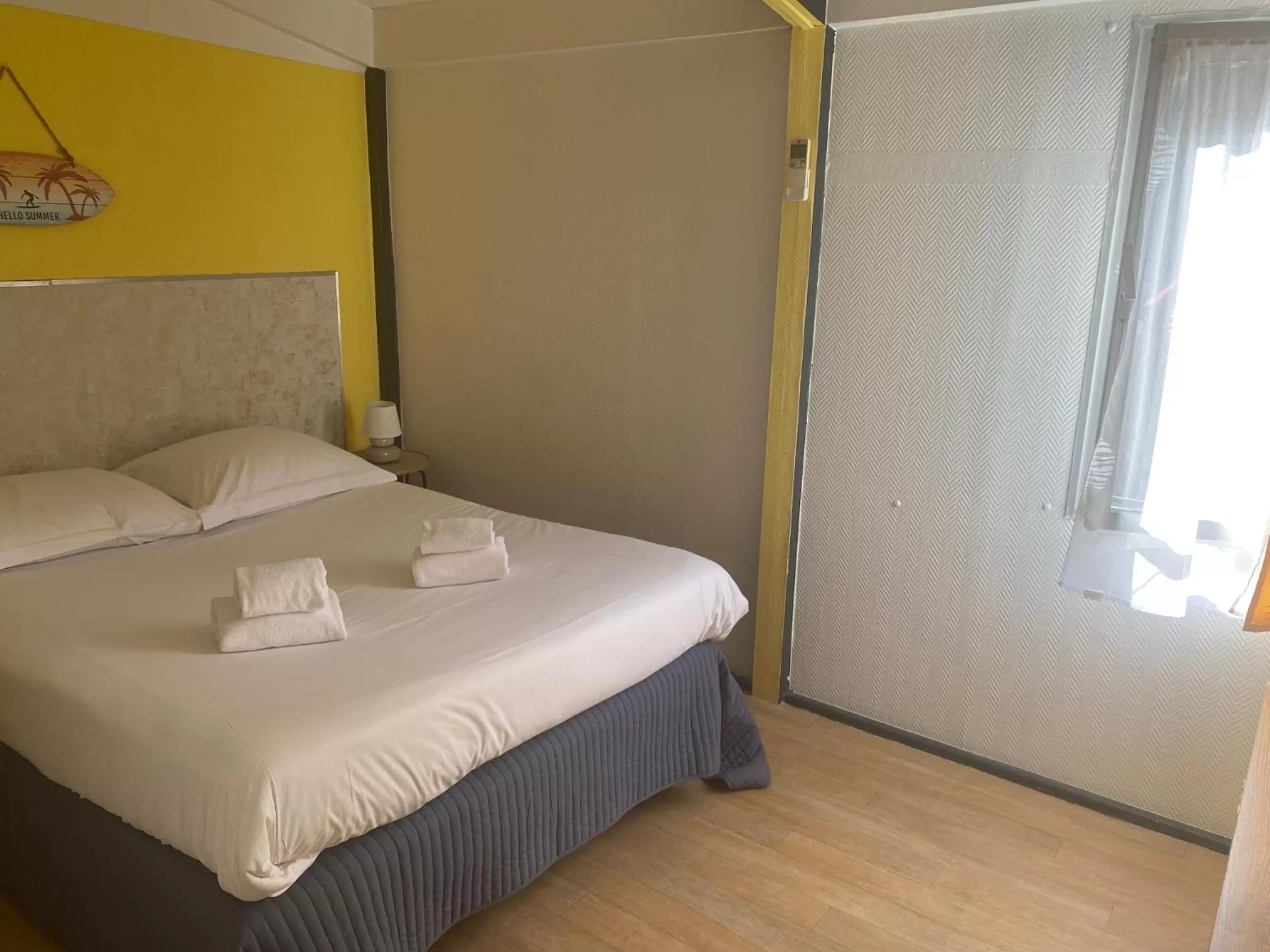 Bedroom in Hostellerie De La Source