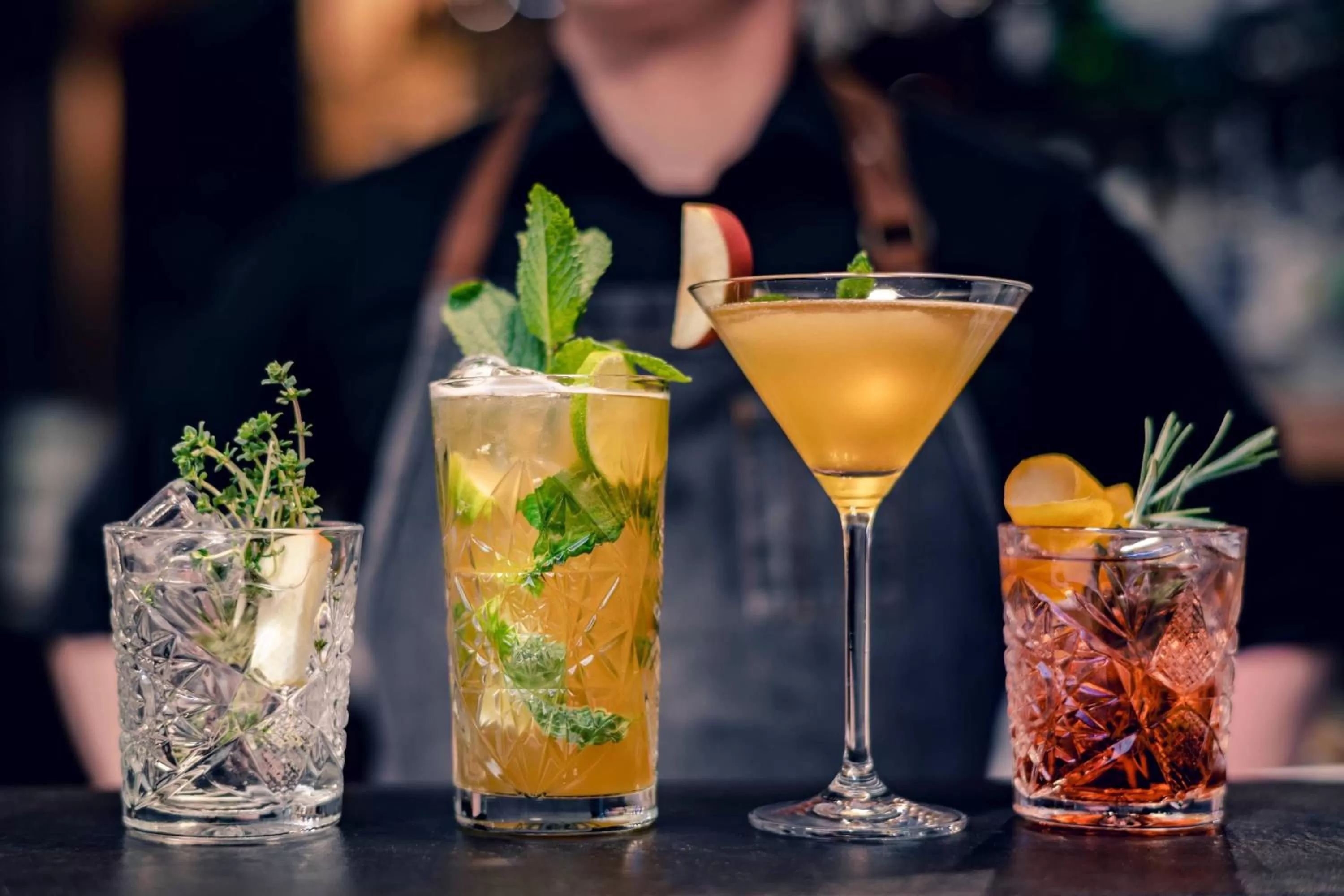 Restaurant/places to eat in Stuttgart Marriott Hotel Sindelfingen