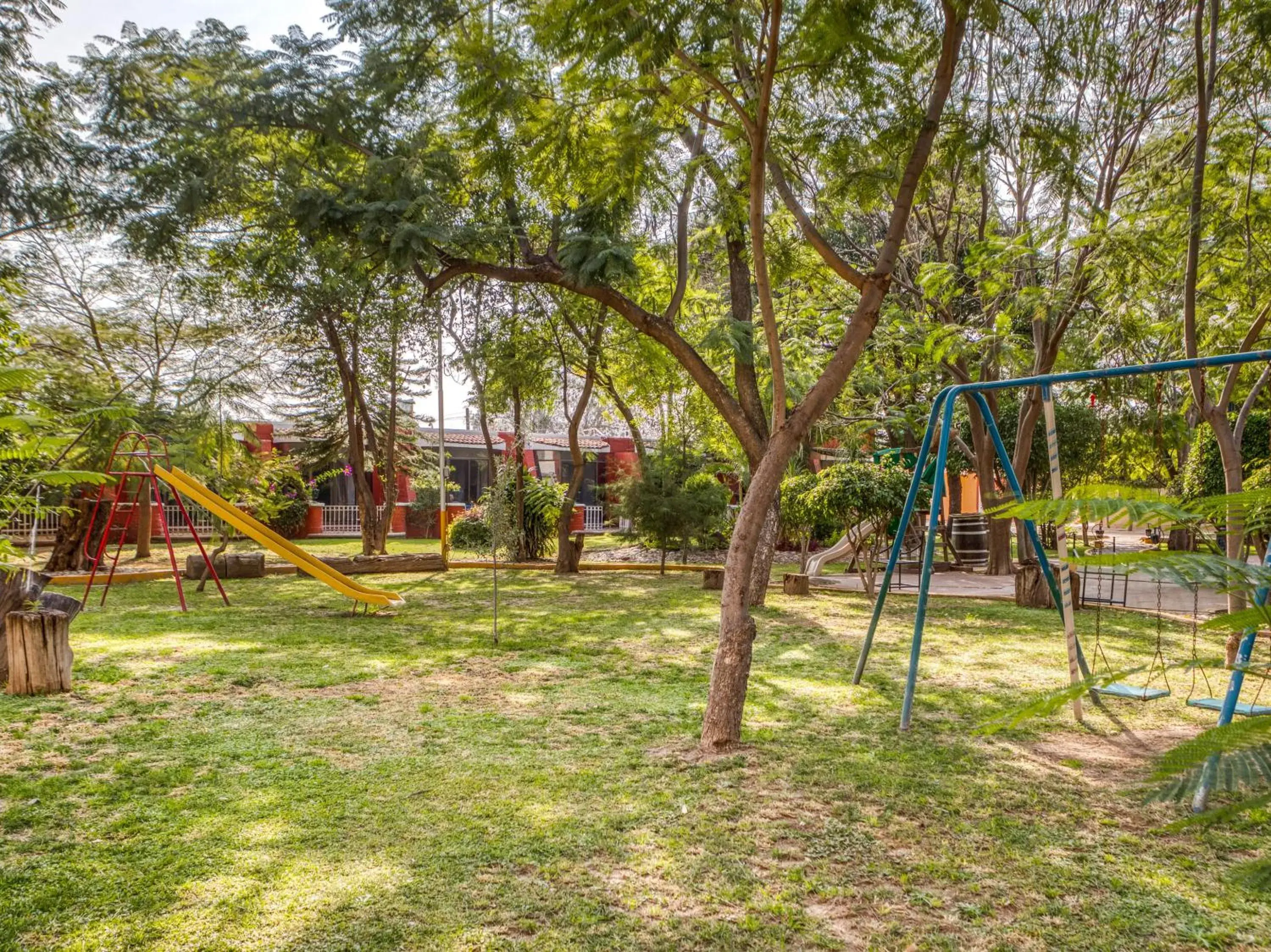 Children play ground, Children's Play Area in Gran Hotel Campestre