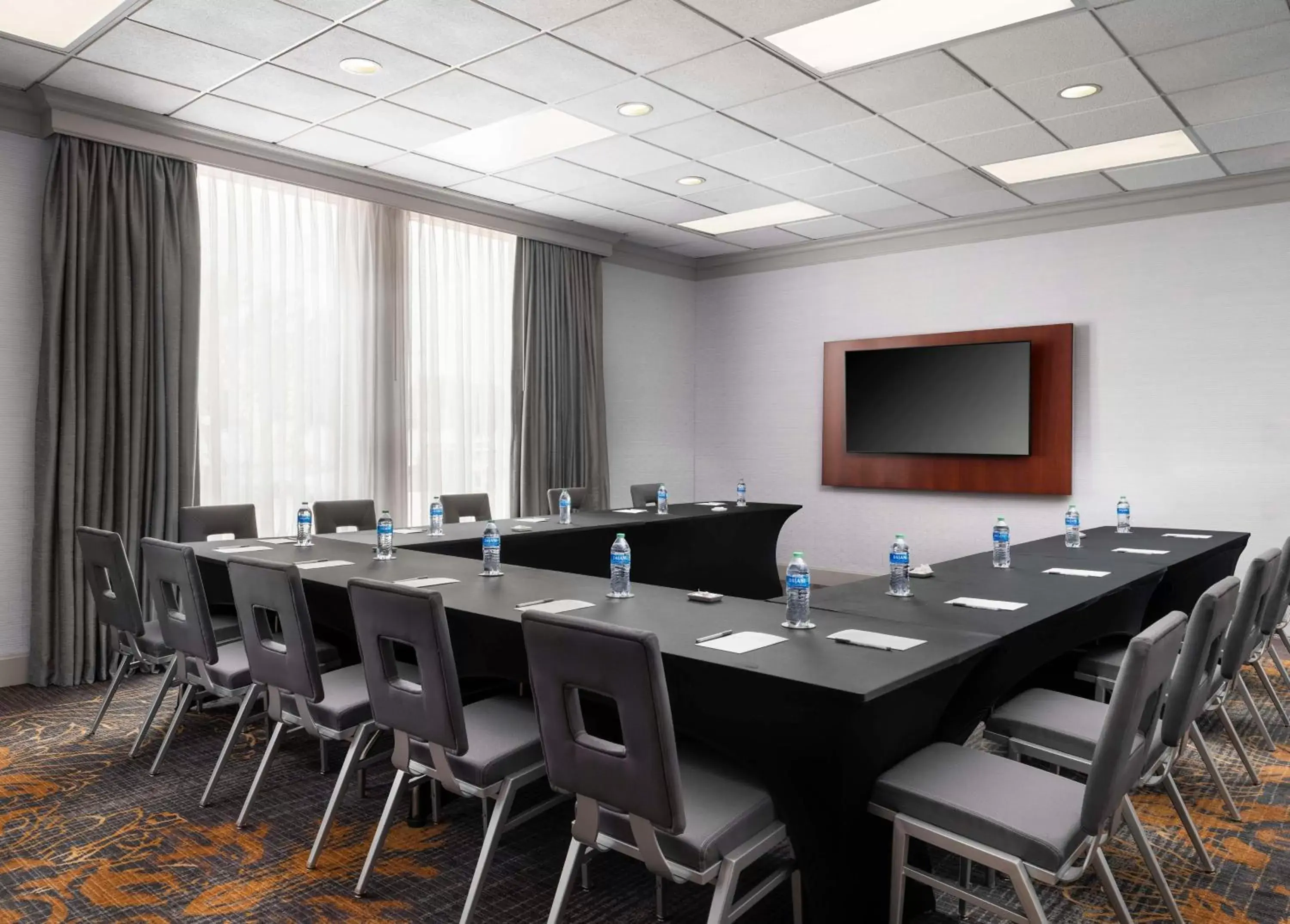 Meeting/conference room in Hilton Garden Inn Las Colinas