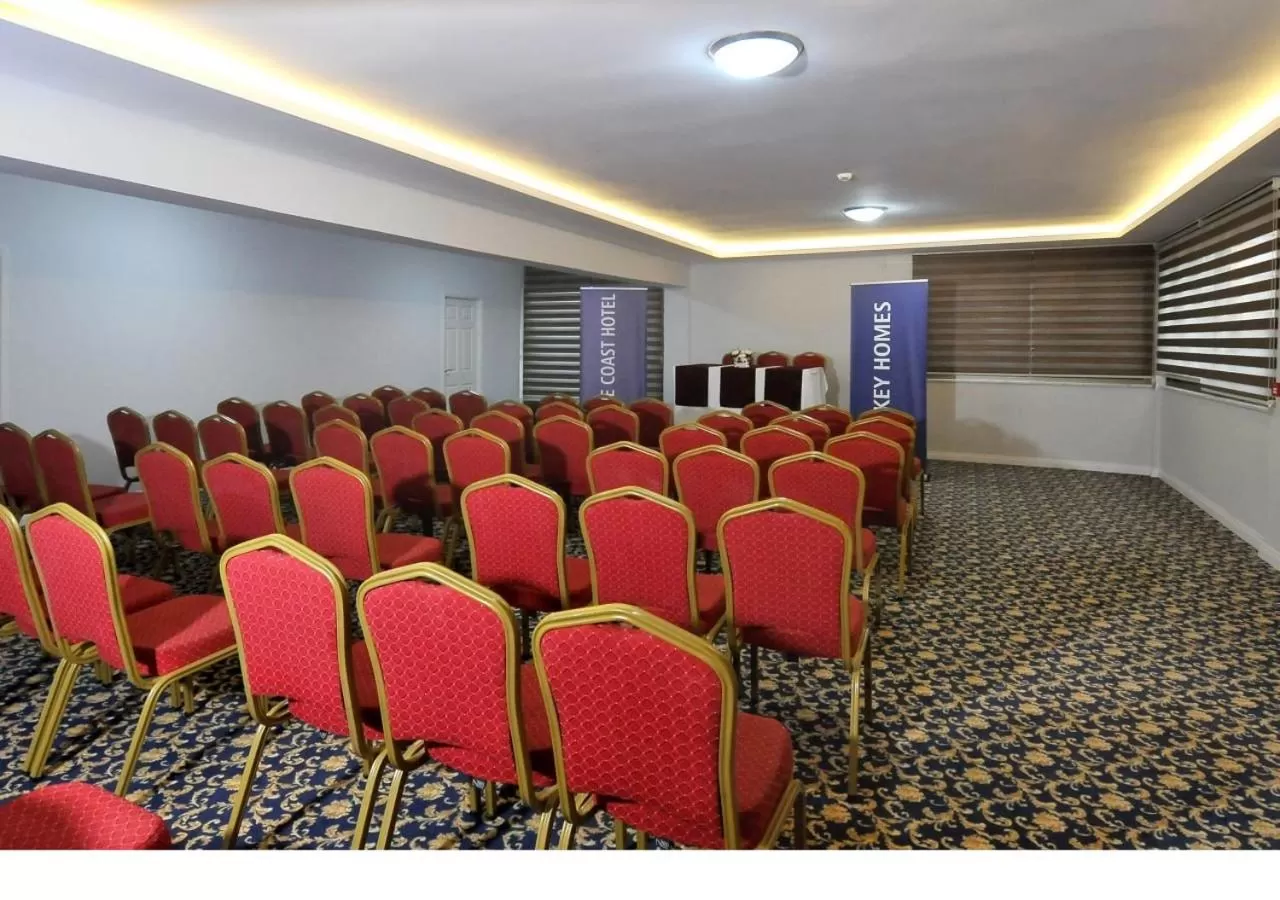 Meeting/conference room in UK BLUE COAST HOTEL Adult Only