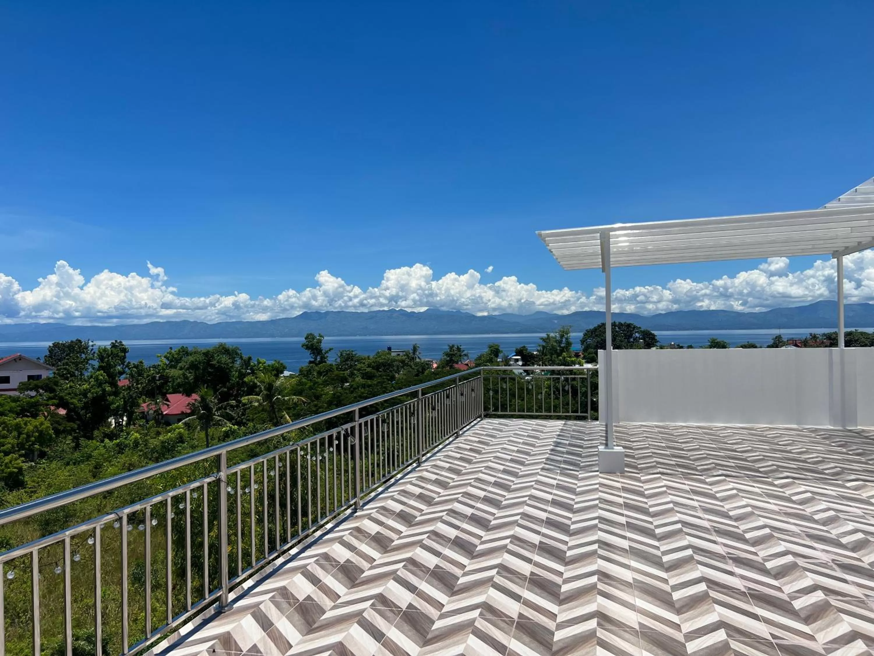 Balcony/Terrace in Sedona Resort