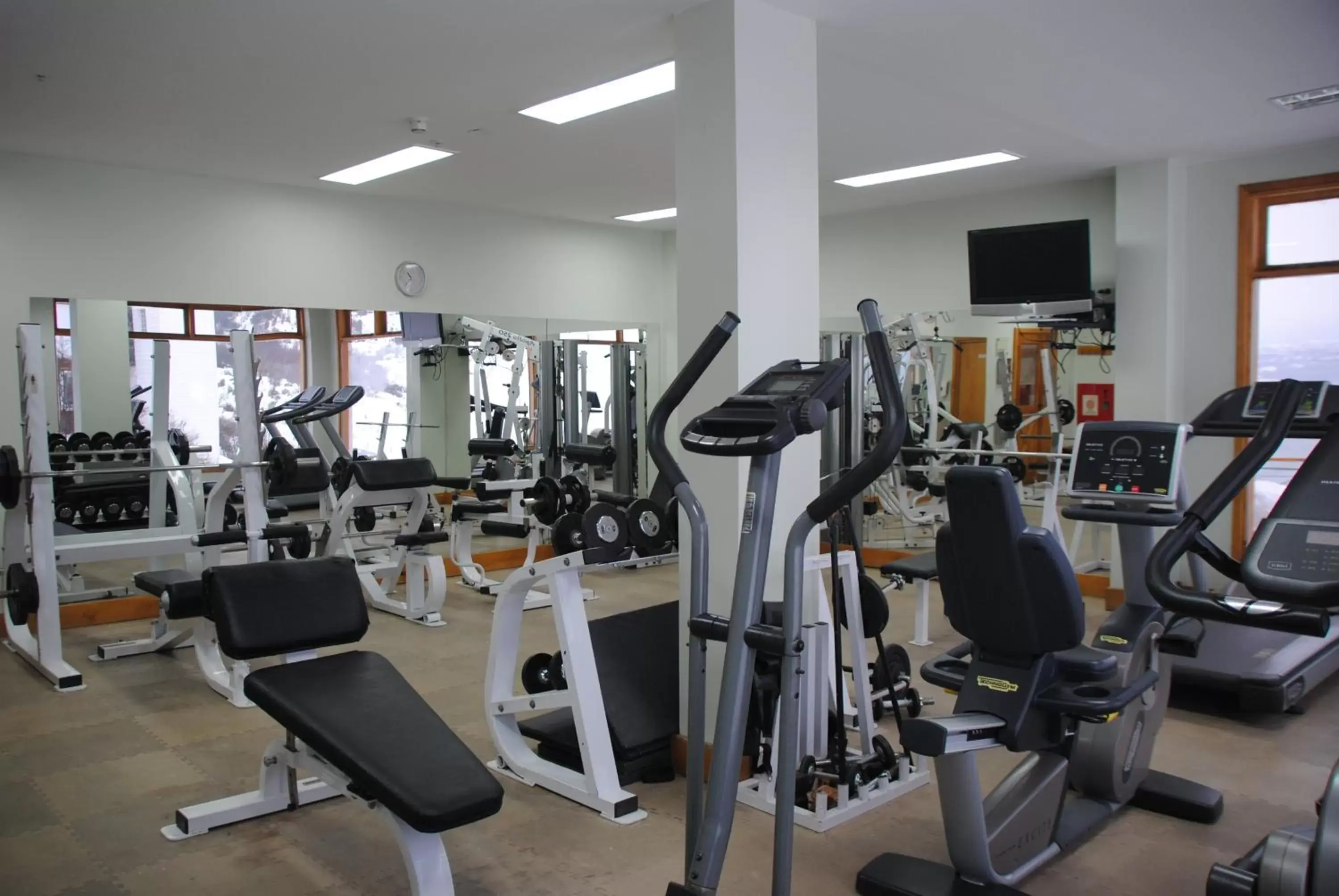 Fitness centre/facilities, Fitness Center/Facilities in Los Cauquenes Resort + Spa + Experiences