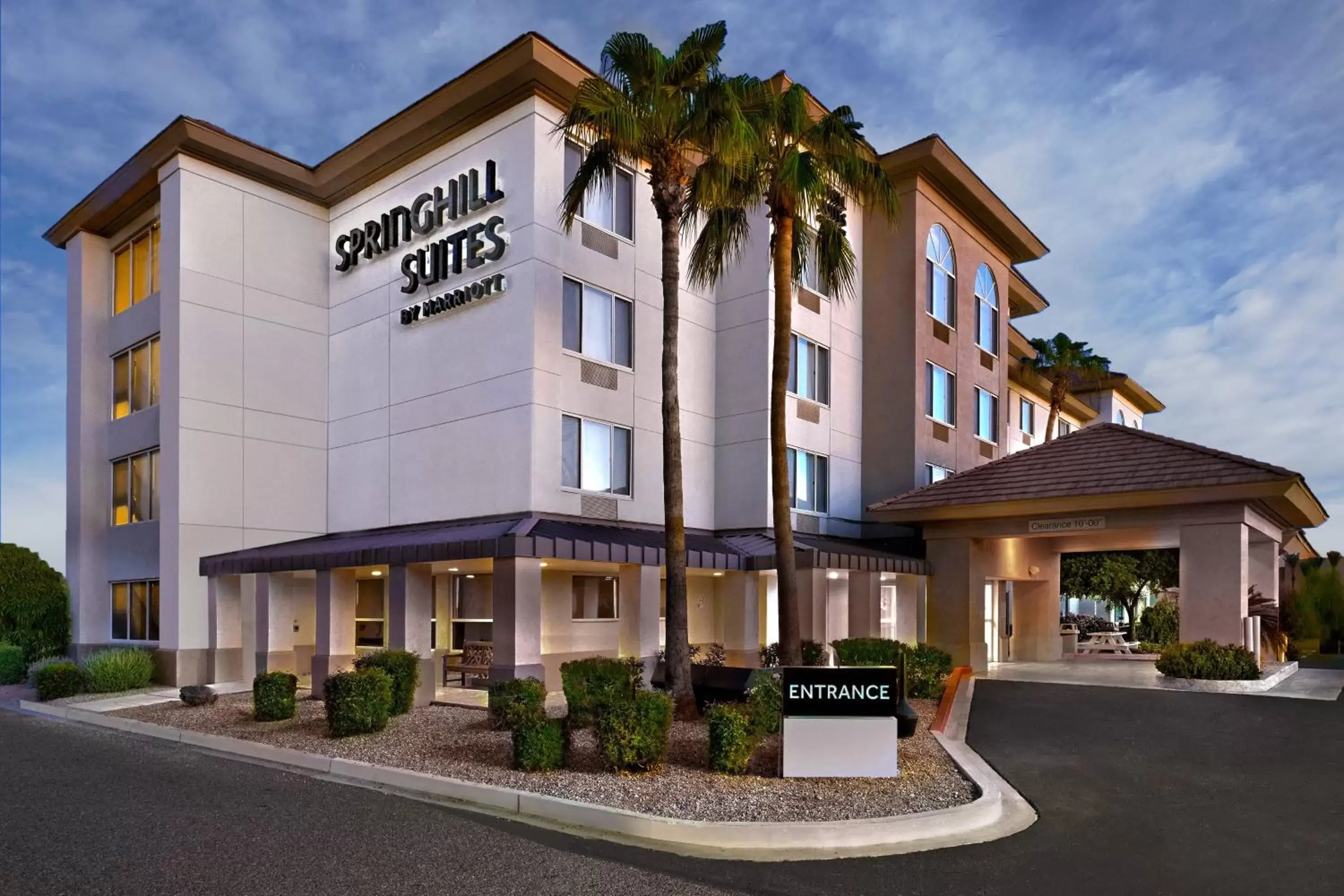 Property Building in SpringHill Suites Phoenix Glendale/Peoria