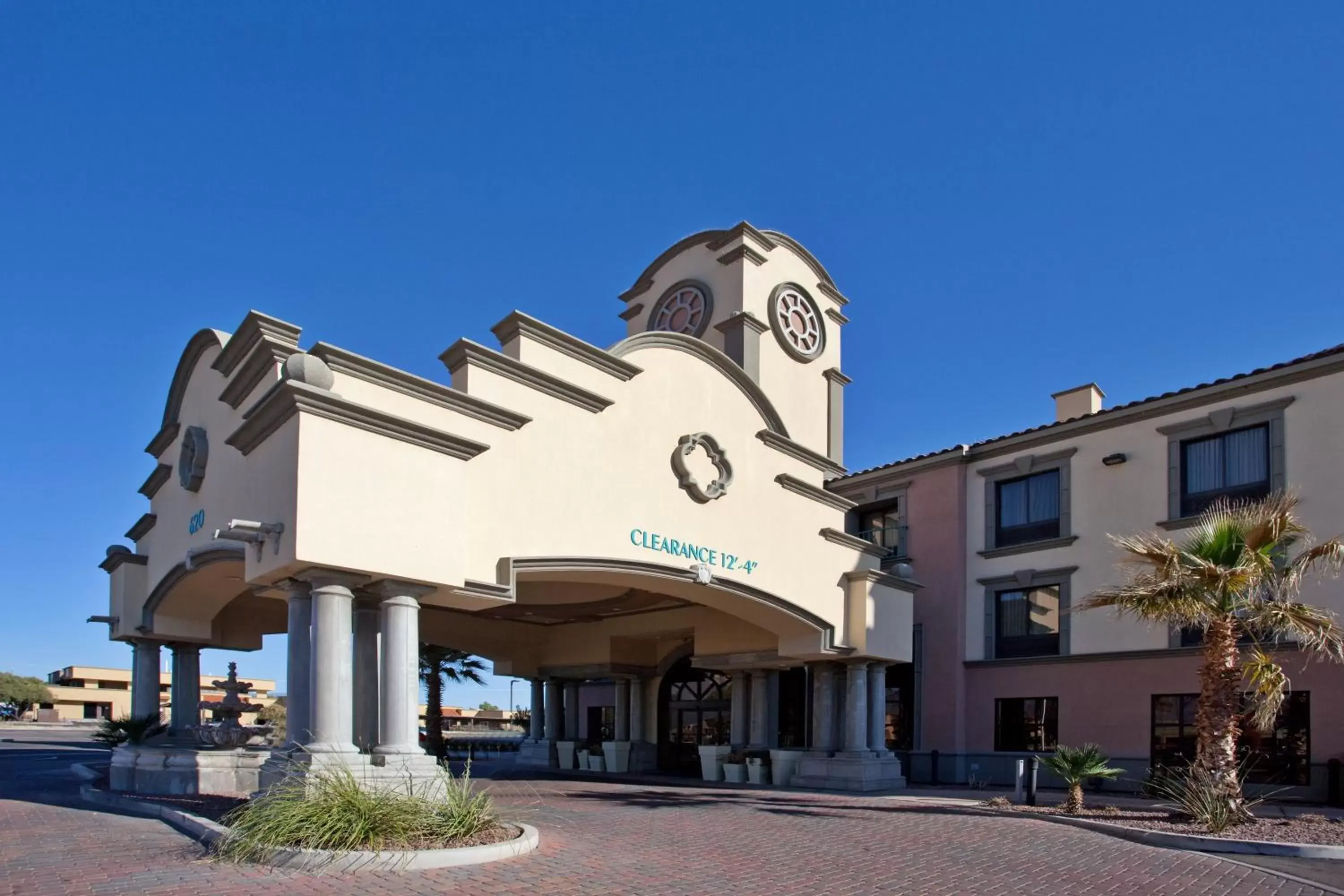 Property building in Holiday Inn Express Hotel & Suites Tucson Mall, an IHG Hotel