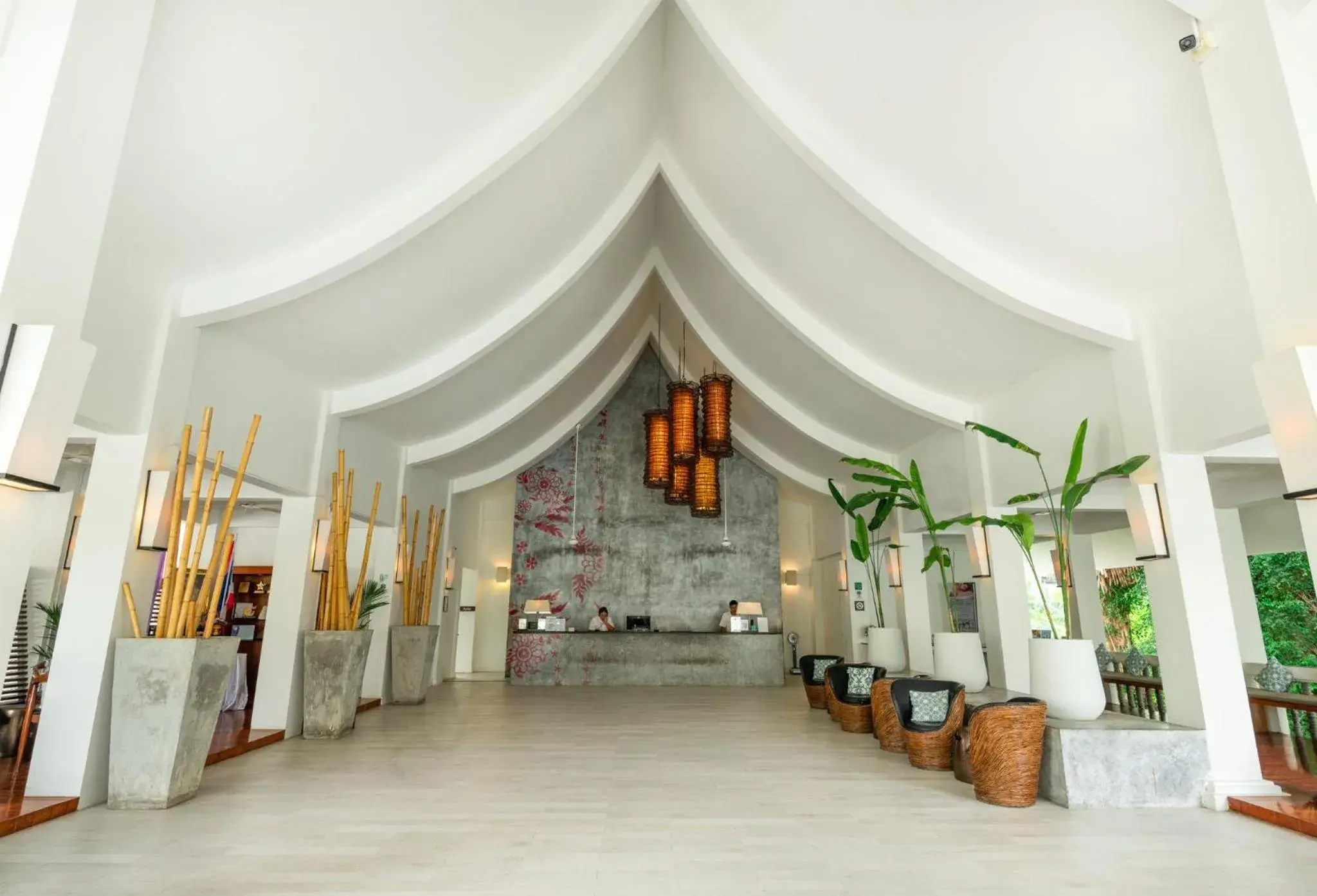 Lobby or reception in Centara Kata Resort Phuket Lobby or reception in Centara Kata Resort Phuket