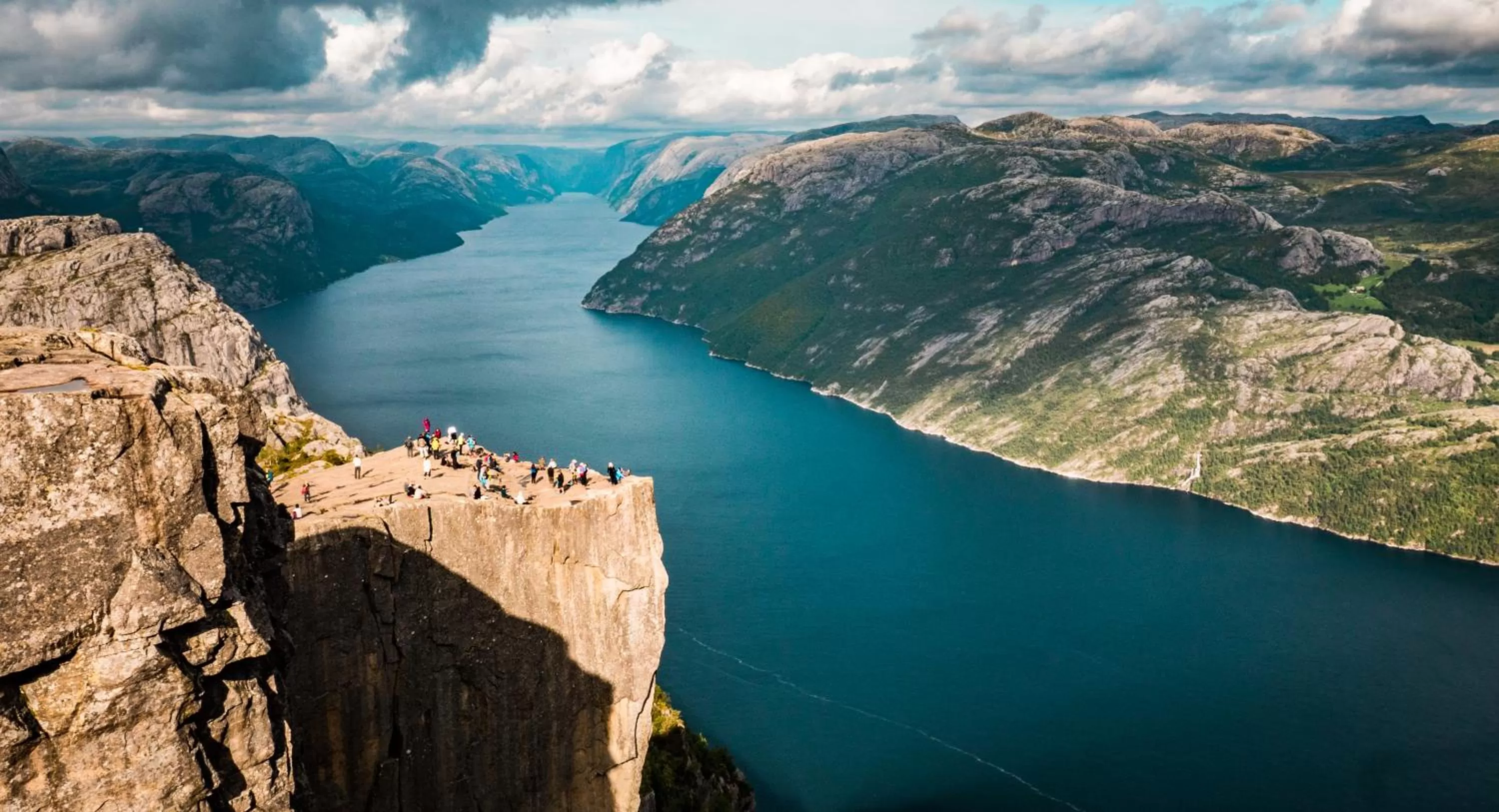 Hiking in Lilland Brewery Hotel