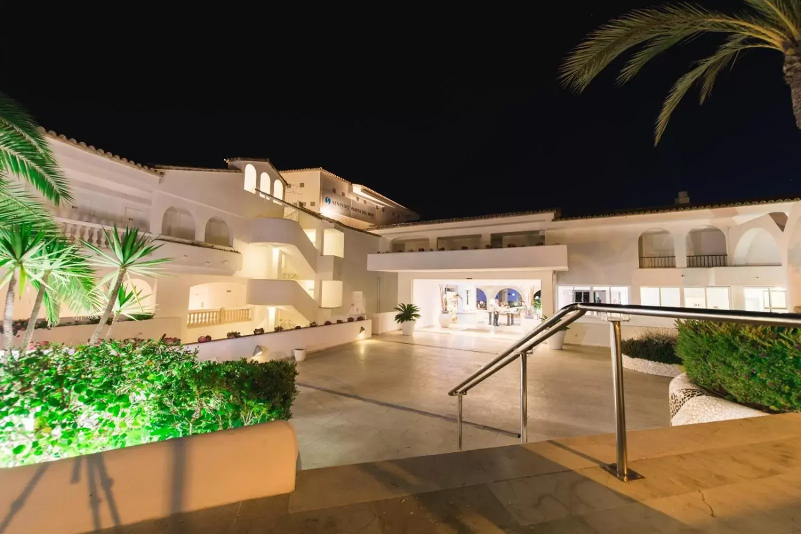 Facade/entrance in Sentido Fido Punta del Mar Hotel & Spa - Adults Only Facade/entrance in Sentido Fido Punta del Mar Hotel & Spa - Adults Only